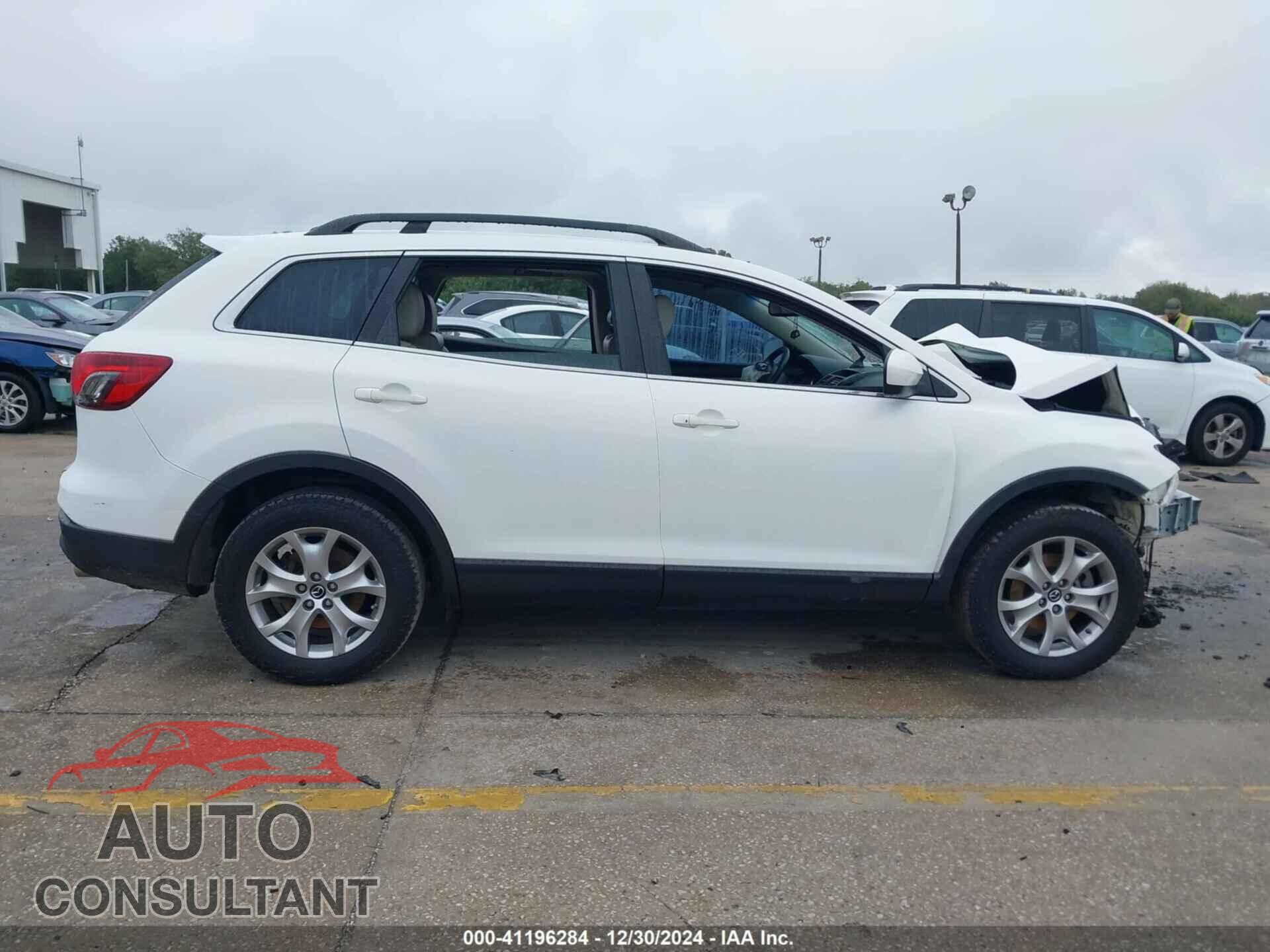 MAZDA CX-9 2014 - JM3TB2CA4E0445010