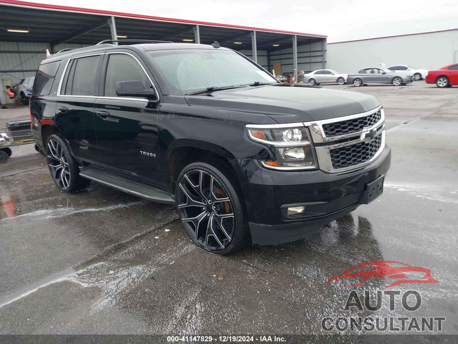 CHEVROLET TAHOE 2015 - 1GNSKBKC4FR200316