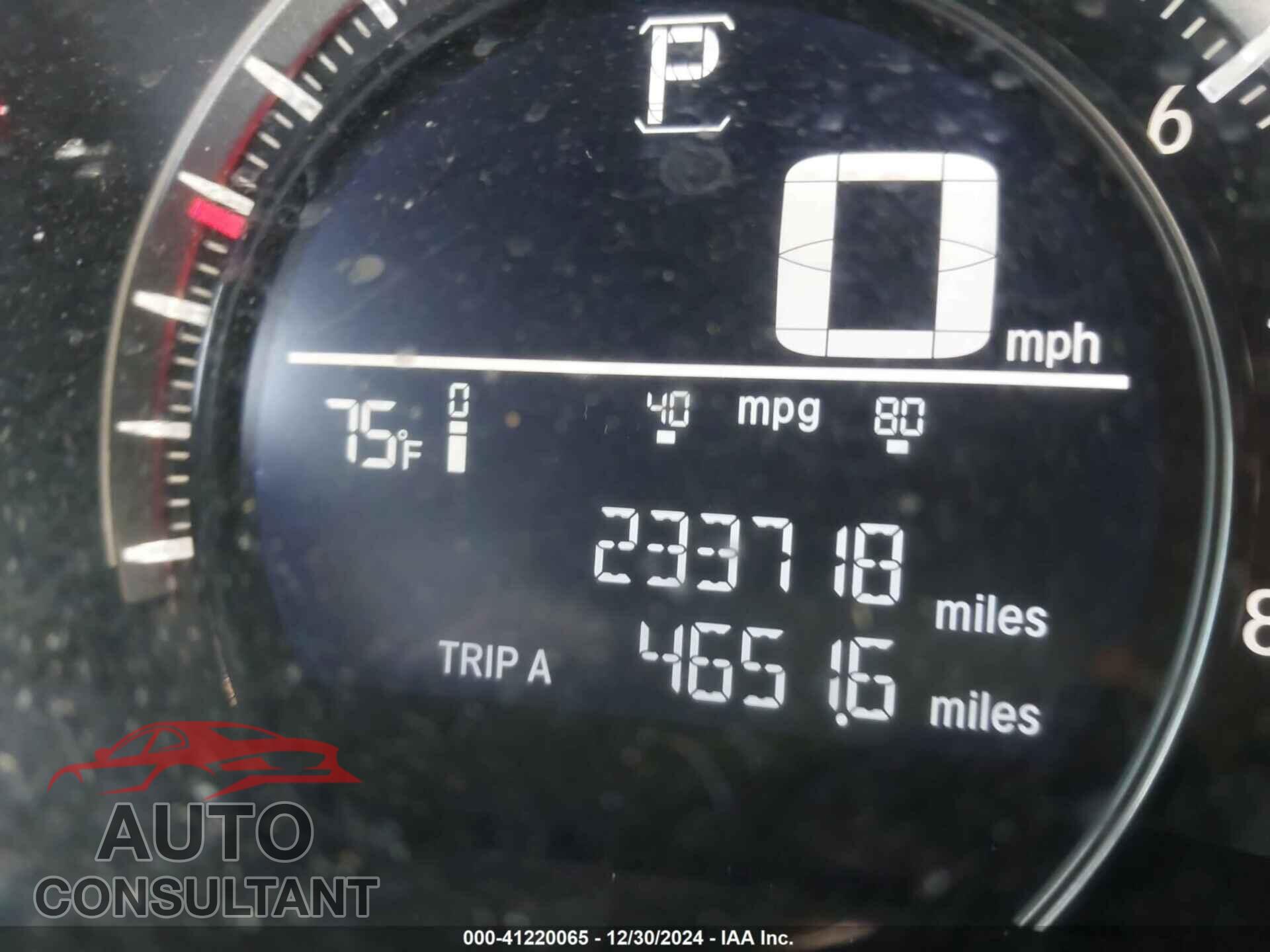 HONDA CIVIC 2017 - 19XFC2F54HE011246