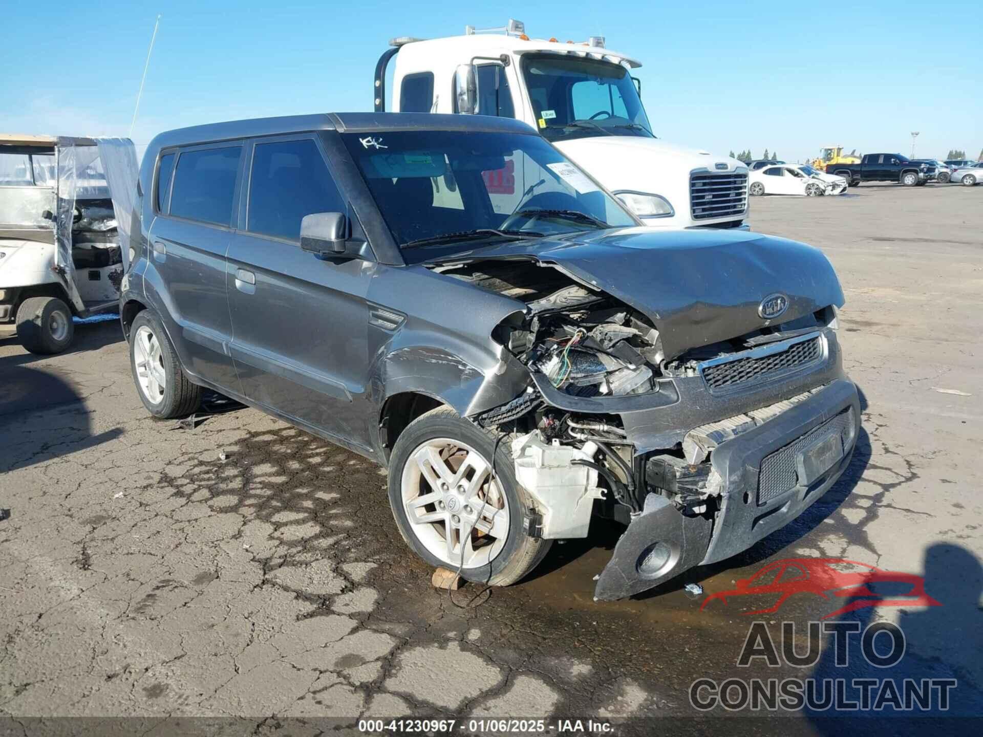 KIA SOUL 2010 - KNDJT2A23A7177402