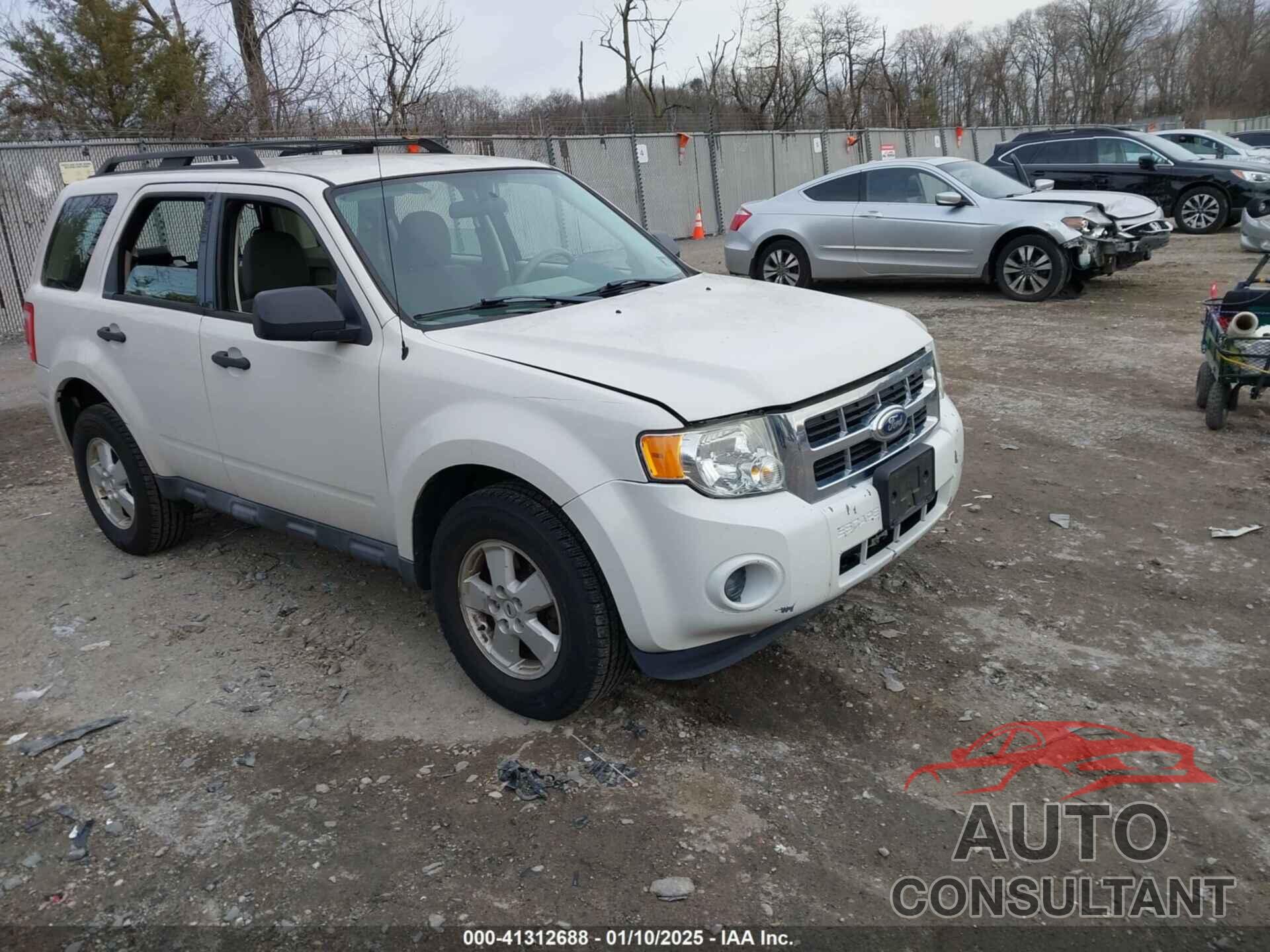FORD ESCAPE 2012 - 1FMCU0C78CKA58047