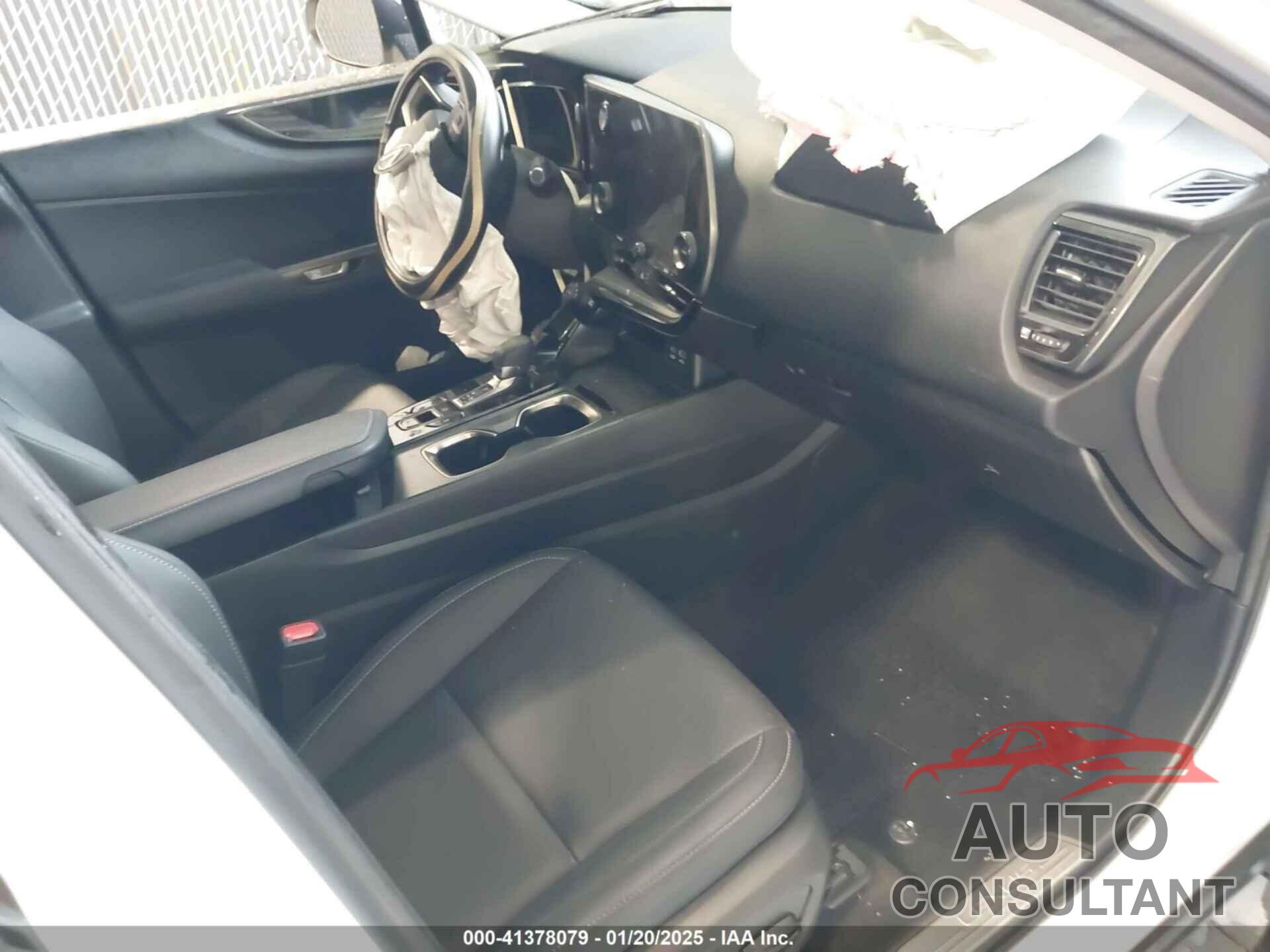 LEXUS NX 250 2023 - JTJADCAZ4P2006757