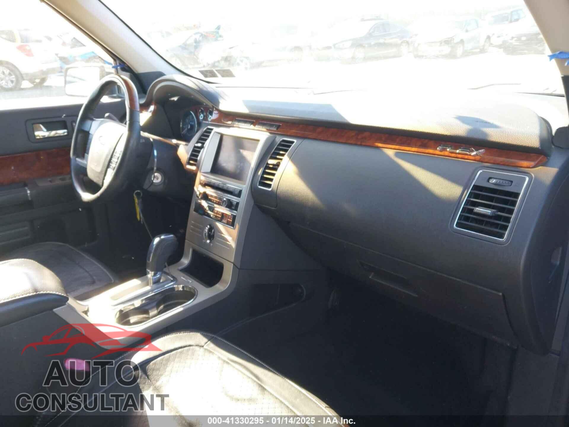 FORD FLEX 2010 - 2FMHK6DC8ABB09564