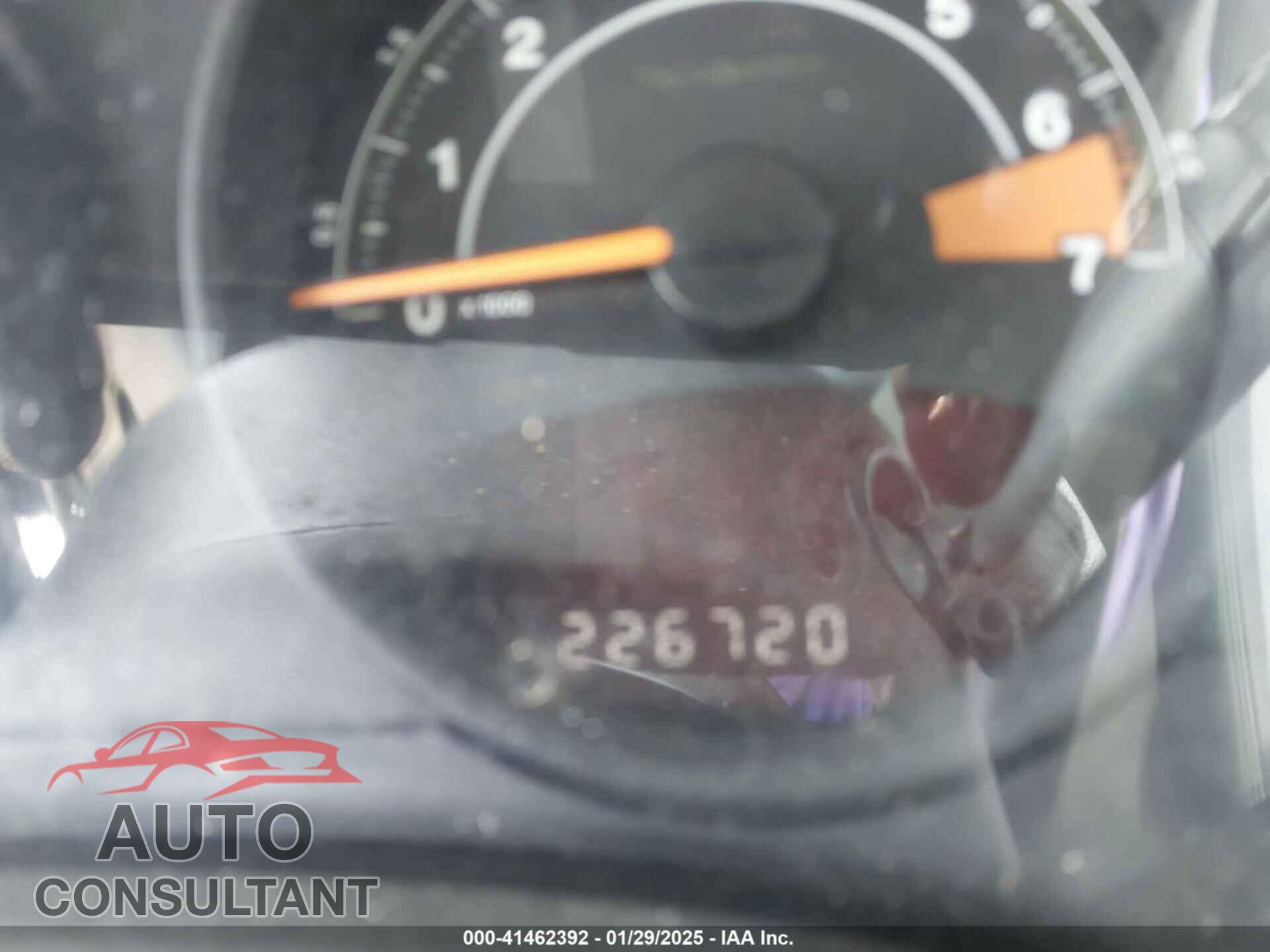 JEEP COMPASS 2014 - 1C4NJCBA3ED789013