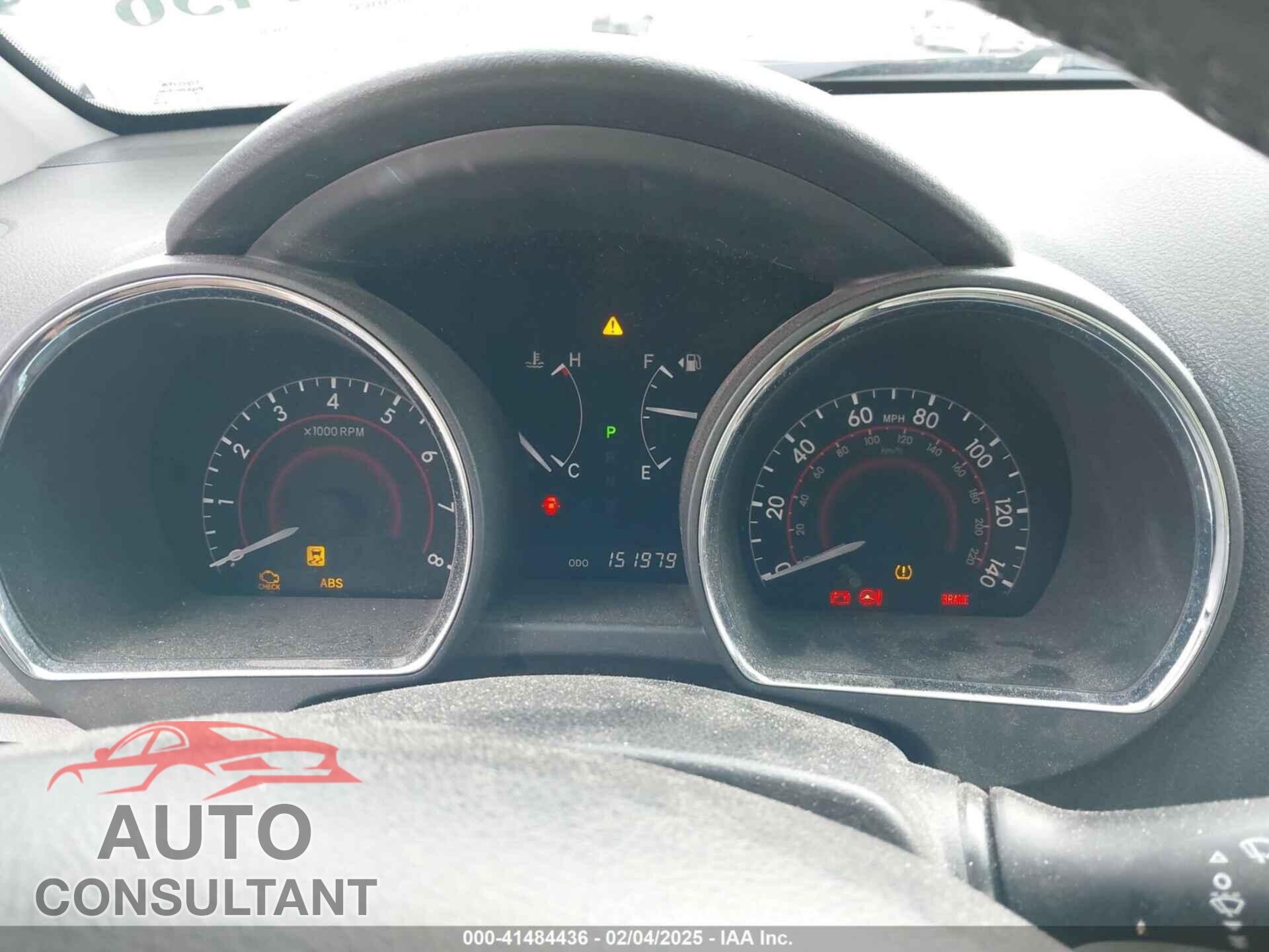 TOYOTA HIGHLANDER 2011 - 5TDDK3EH0BS049761