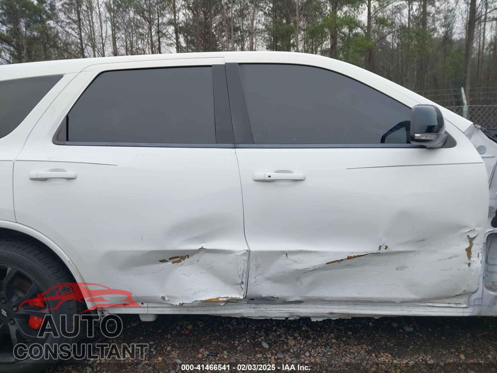 DODGE DURANGO 2019 - 1C4SDHCT7KC663178
