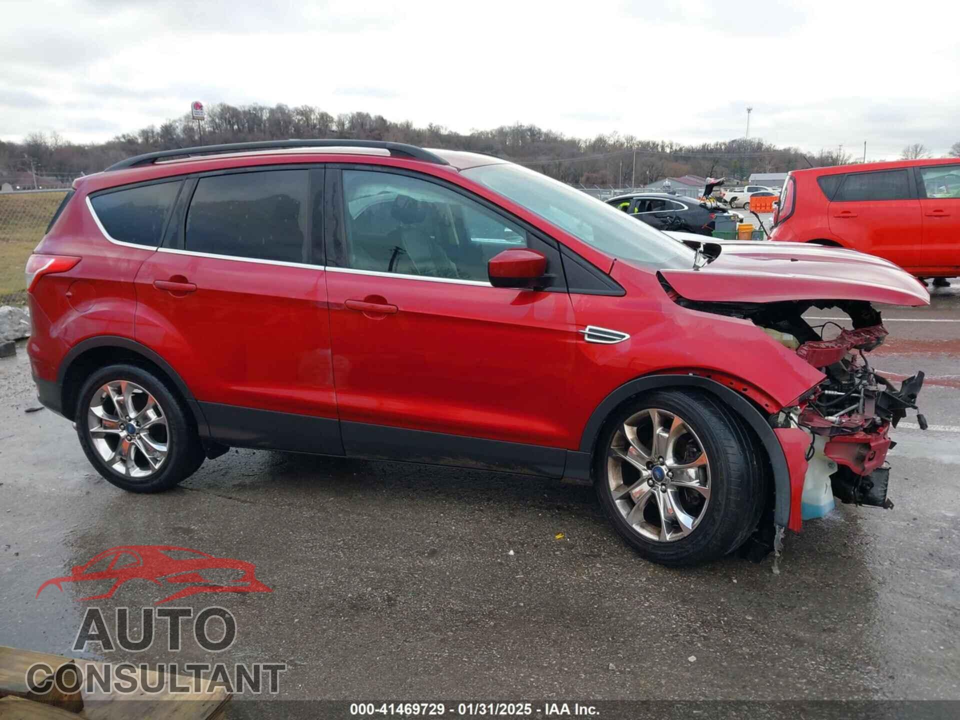 FORD ESCAPE 2014 - 1FMCU0G94EUD24666