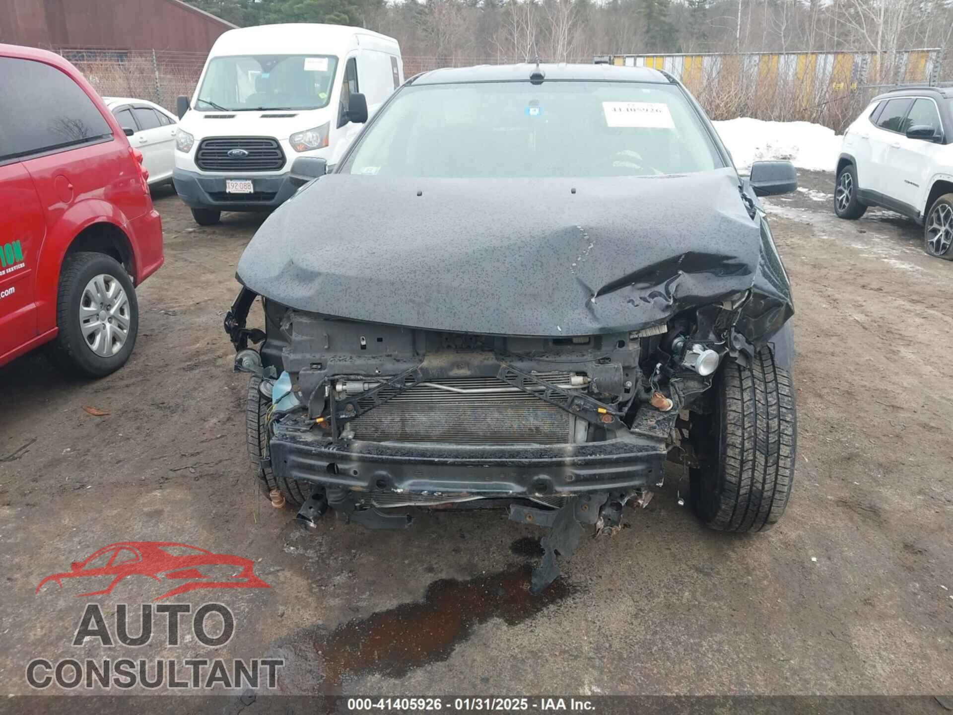 FORD EDGE 2013 - 2FMDK4JC4DBB54884