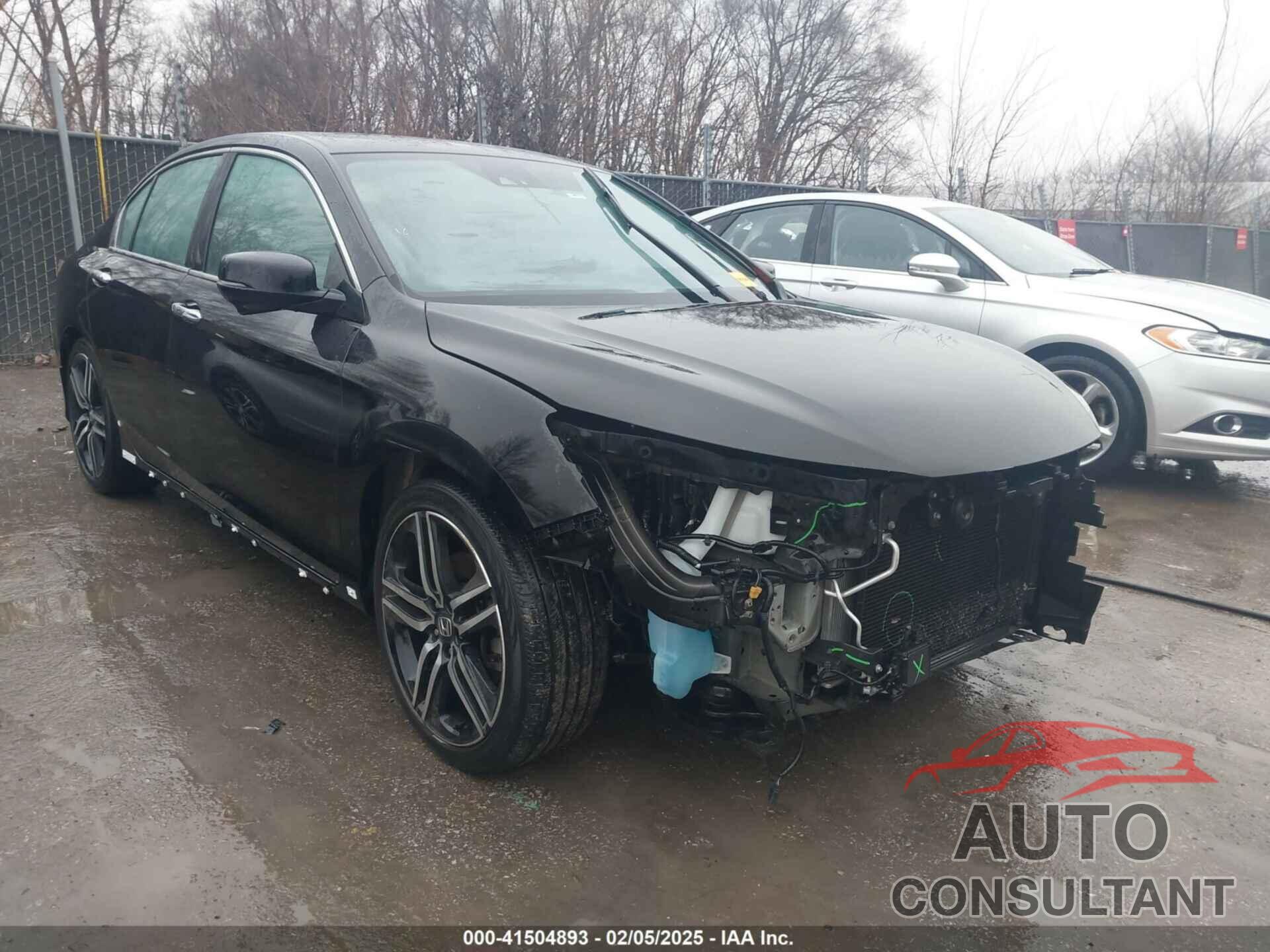 HONDA ACCORD 2016 - 1HGCR3F93GA021117