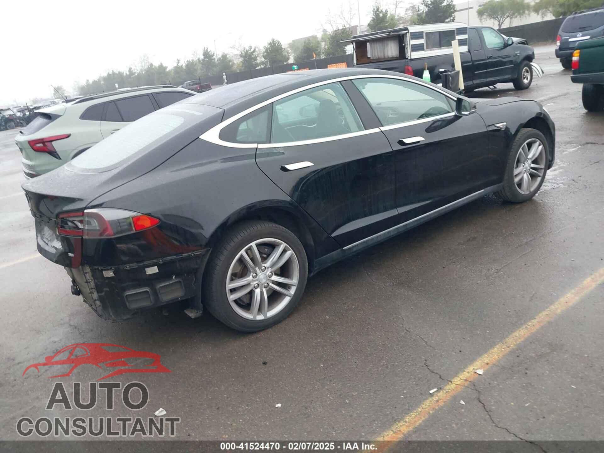TESLA MODEL S 2013 - 5YJSA1CN0DFP20408
