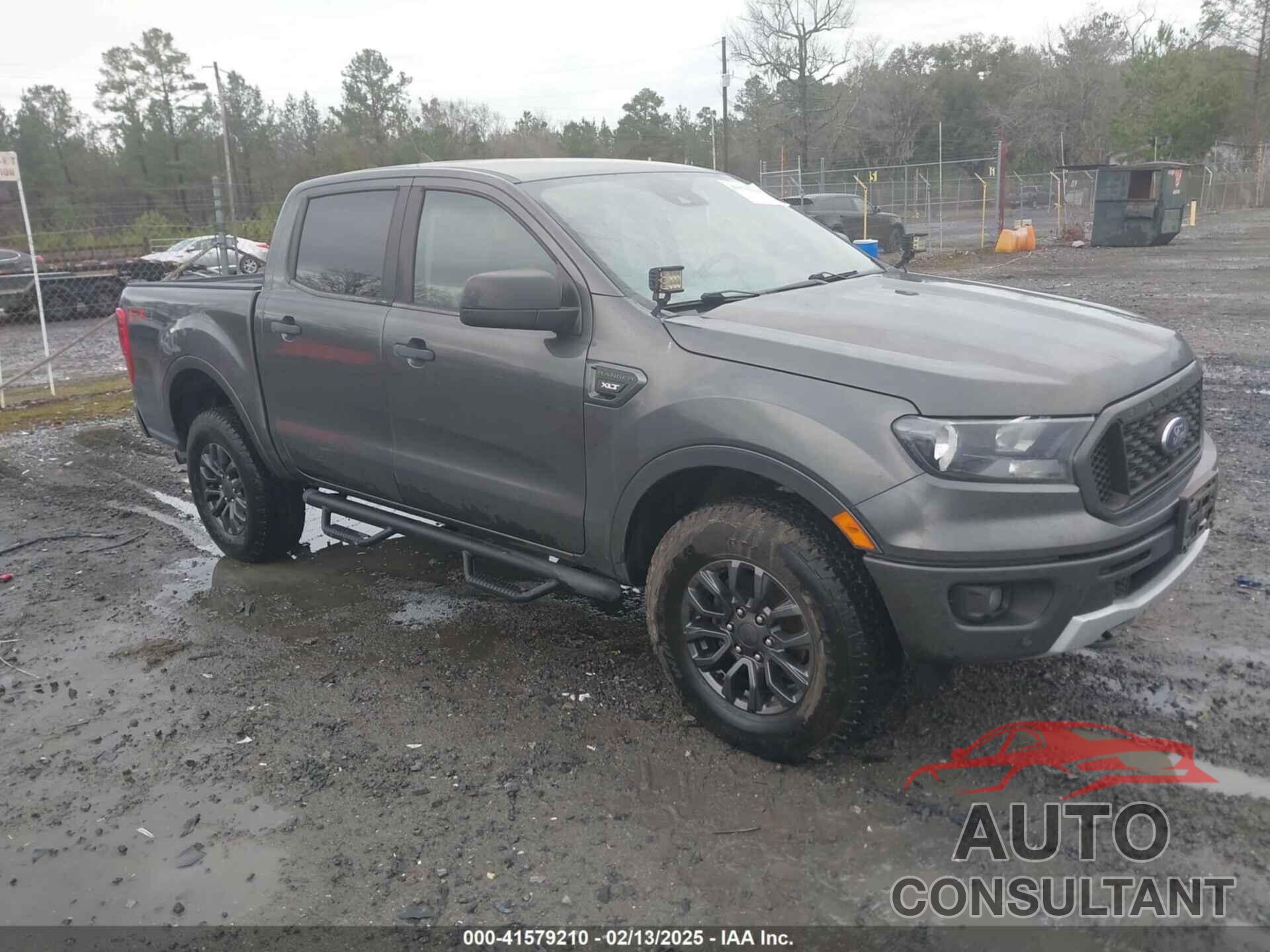 FORD RANGER 2019 - 1FTER4FH6KLA12025