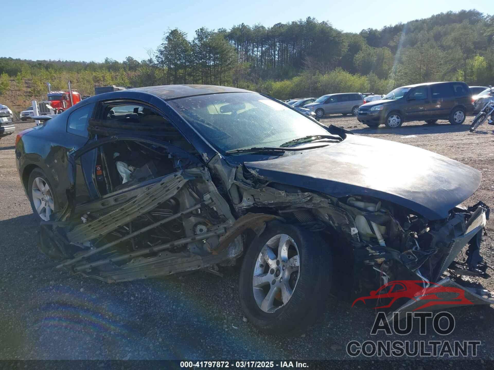 NISSAN ALTIMA 2009 - 1N4AL24E69C199263