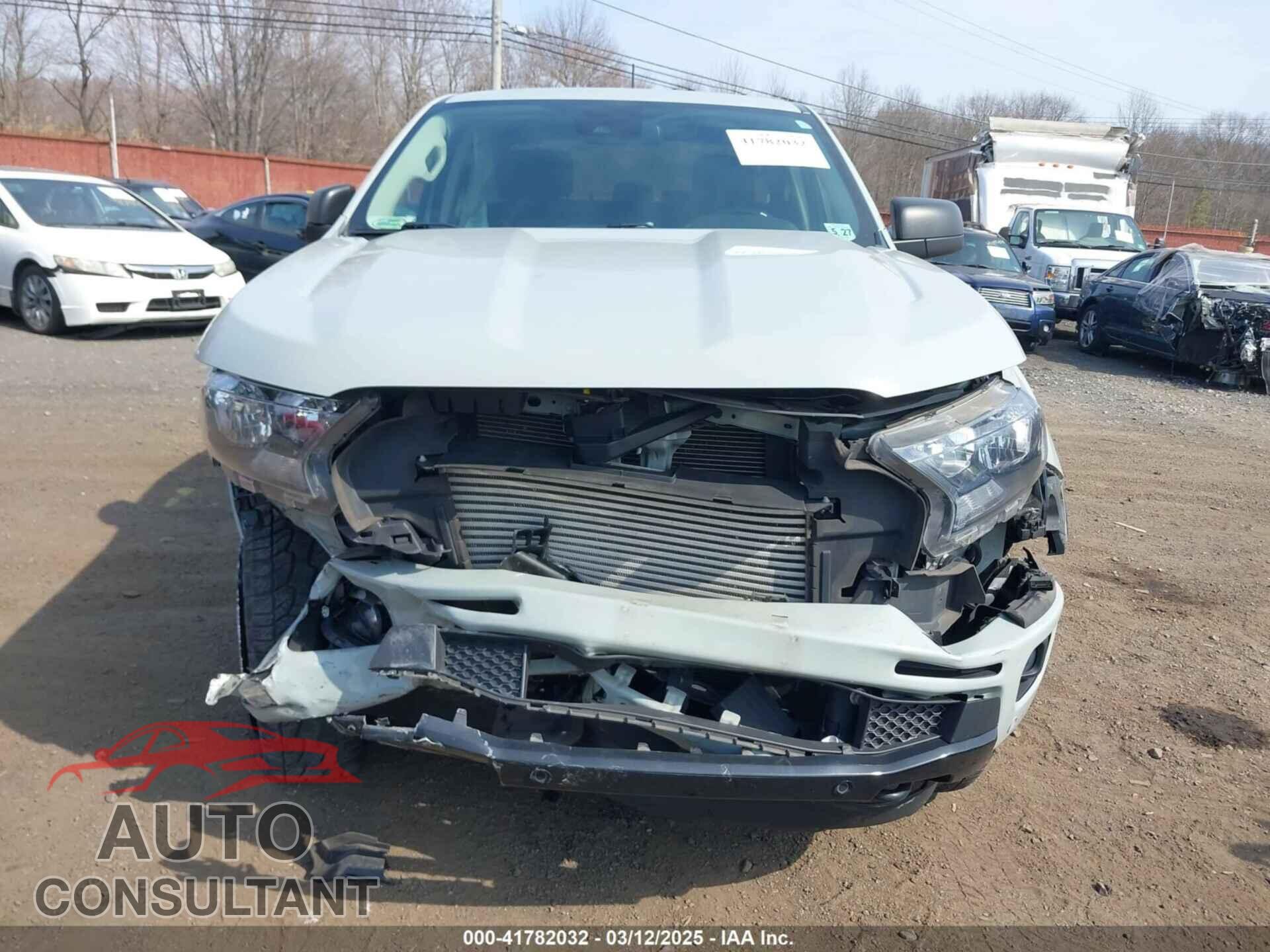 FORD RANGER 2022 - 1FTER4FHXNLD01574
