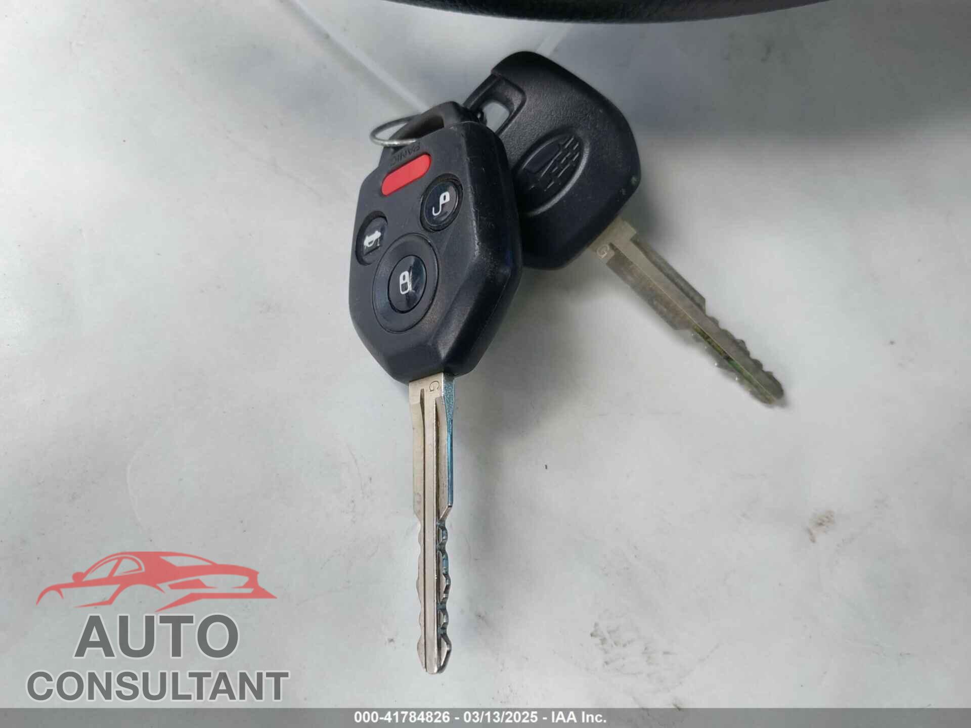 SUBARU FORESTER 2014 - JF2SJAEC0EH466374