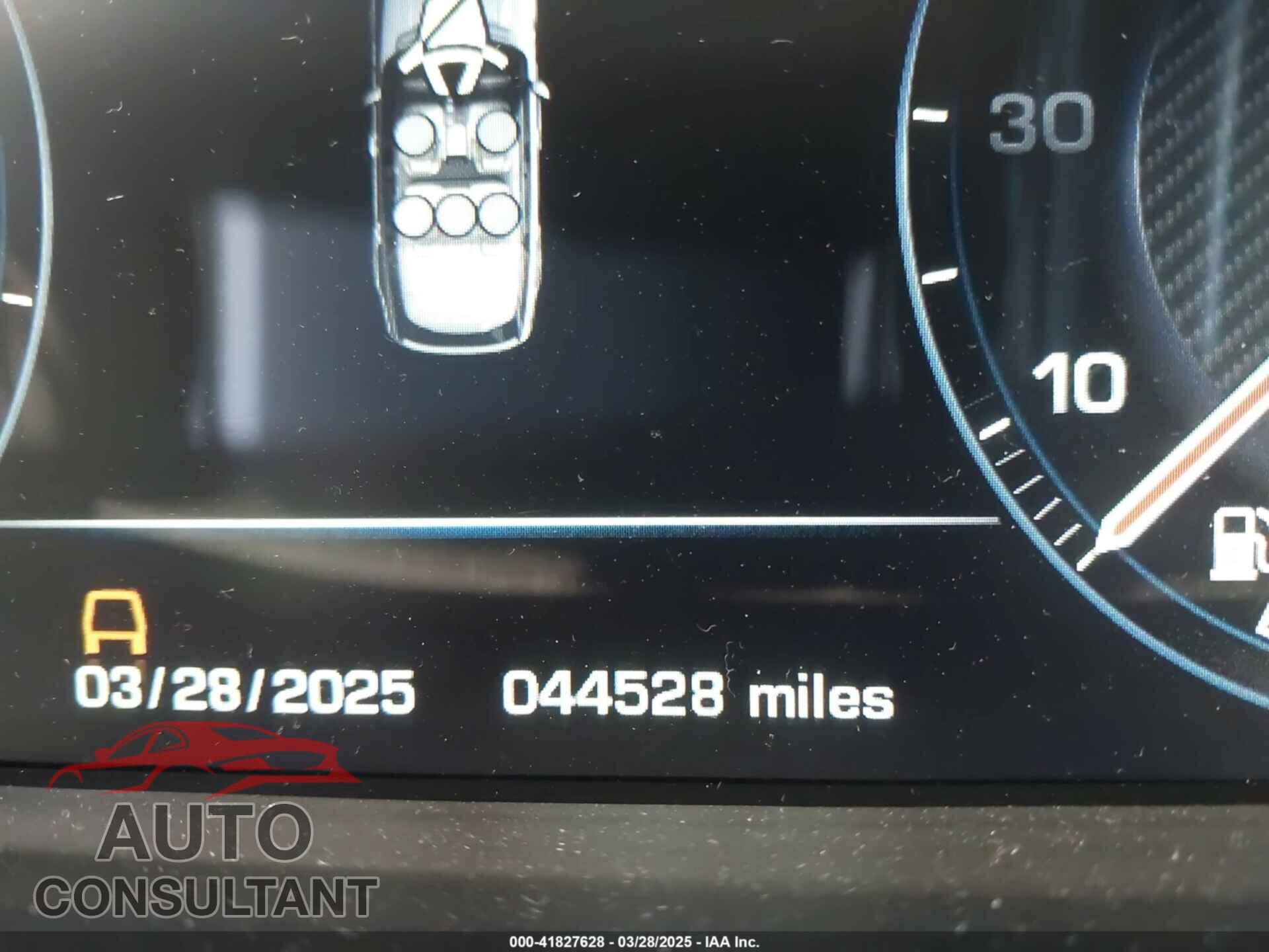 LAND ROVER RANGE ROVER 2015 - SALGV2TFXFA213089