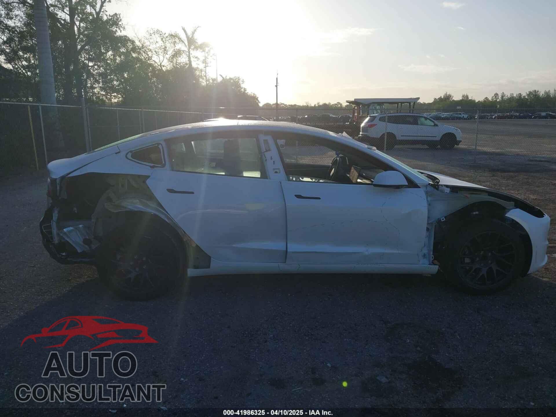TESLA MODEL 3 2024 - 5YJ3E1EA8RF848616