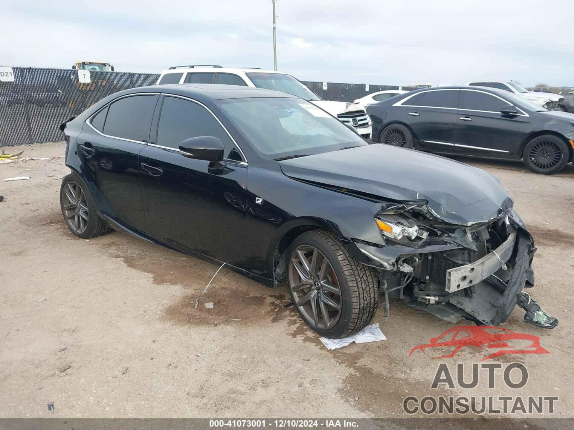 LEXUS IS 200T 2016 - JTHBA1D20G5027184