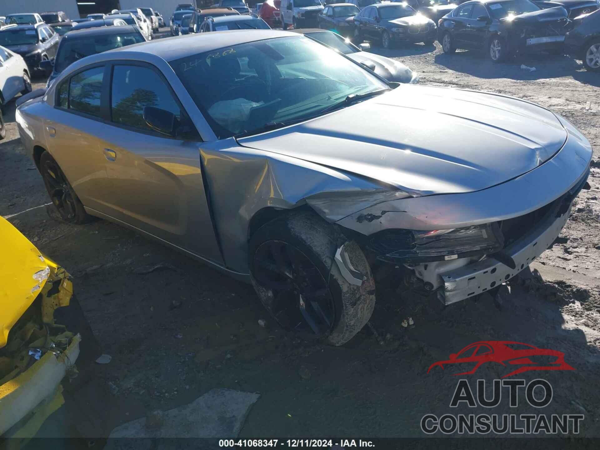 DODGE CHARGER 2019 - 2C3CDXBG5KH647162
