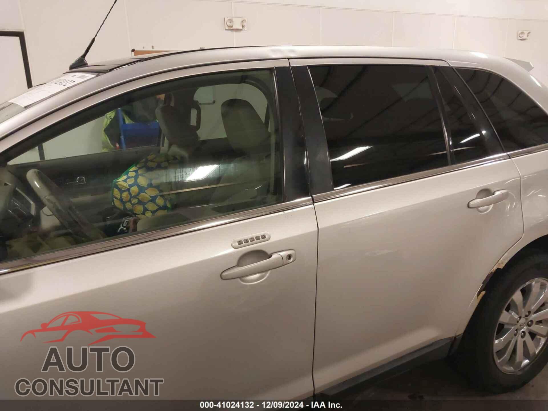 FORD EDGE 2009 - 2FMDK49C79BB04508