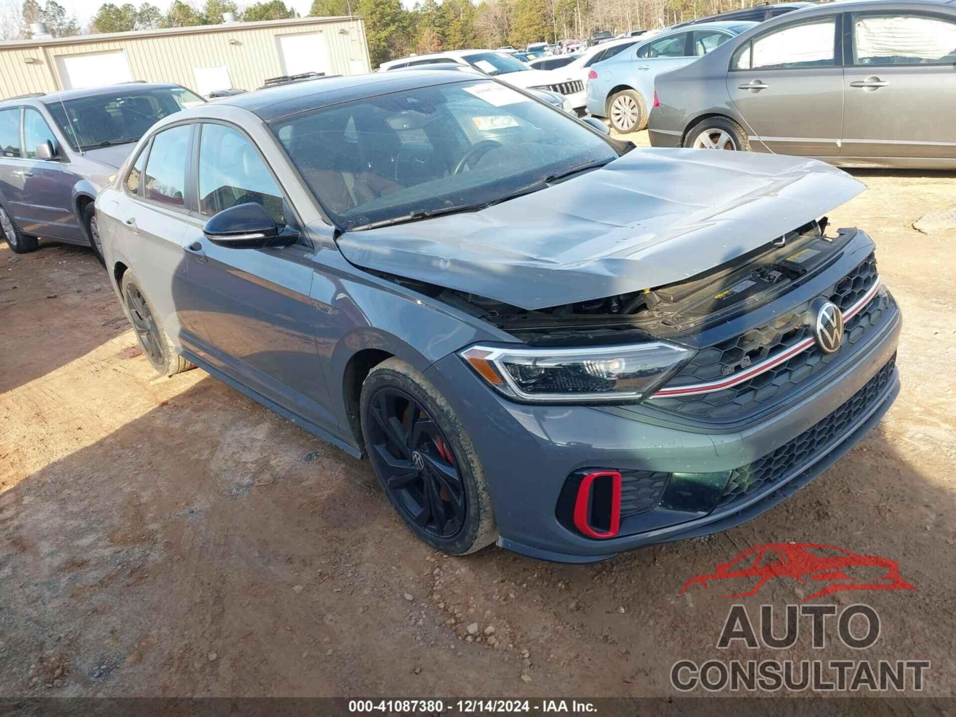 VOLKSWAGEN JETTA GLI 2023 - 3VW1T7BU5PM015795
