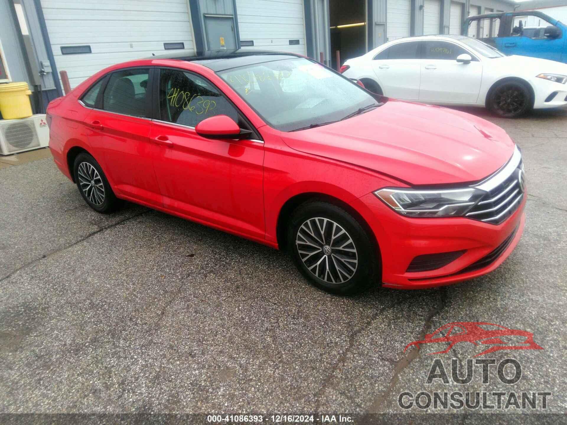 VOLKSWAGEN JETTA 2019 - 3VWC57BU5KM068279