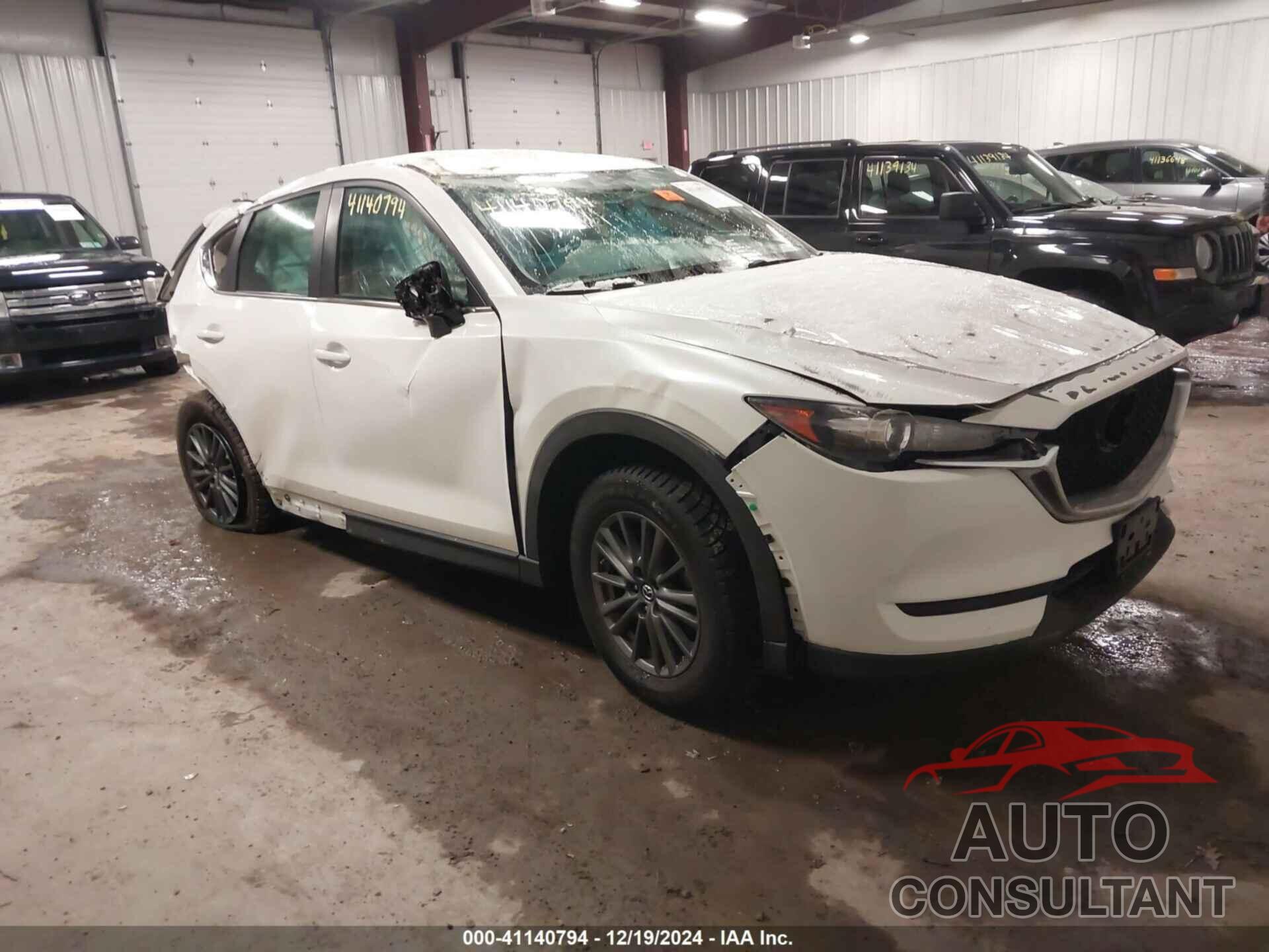 MAZDA CX-5 2019 - JM3KFBBMXK0660592