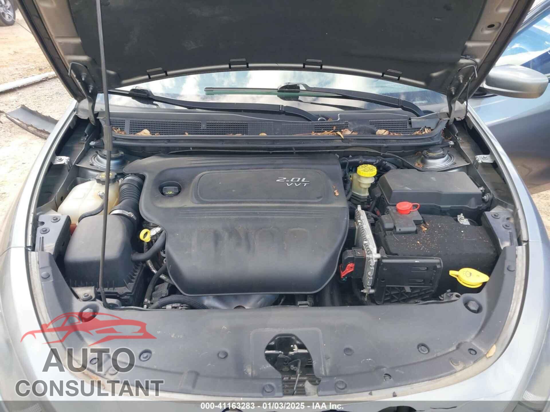 DODGE DART 2013 - 1C3CDFBAXDD312100