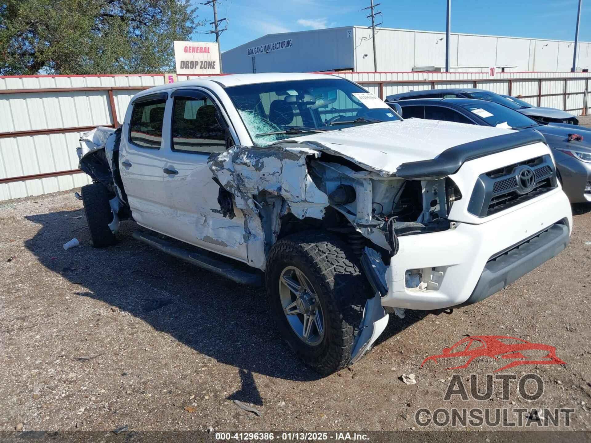 TOYOTA TACOMA 2013 - 3TMKU4HN8DM038566