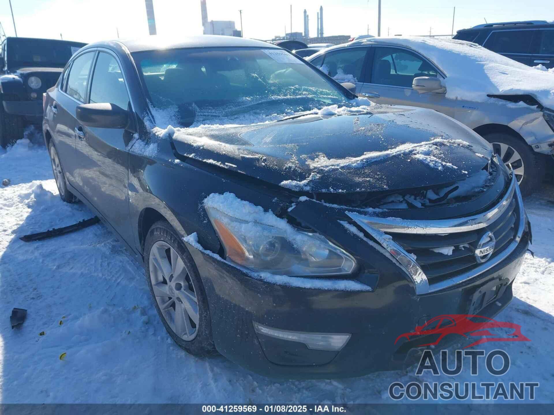 NISSAN ALTIMA 2013 - 1N4AL3APXDC235251