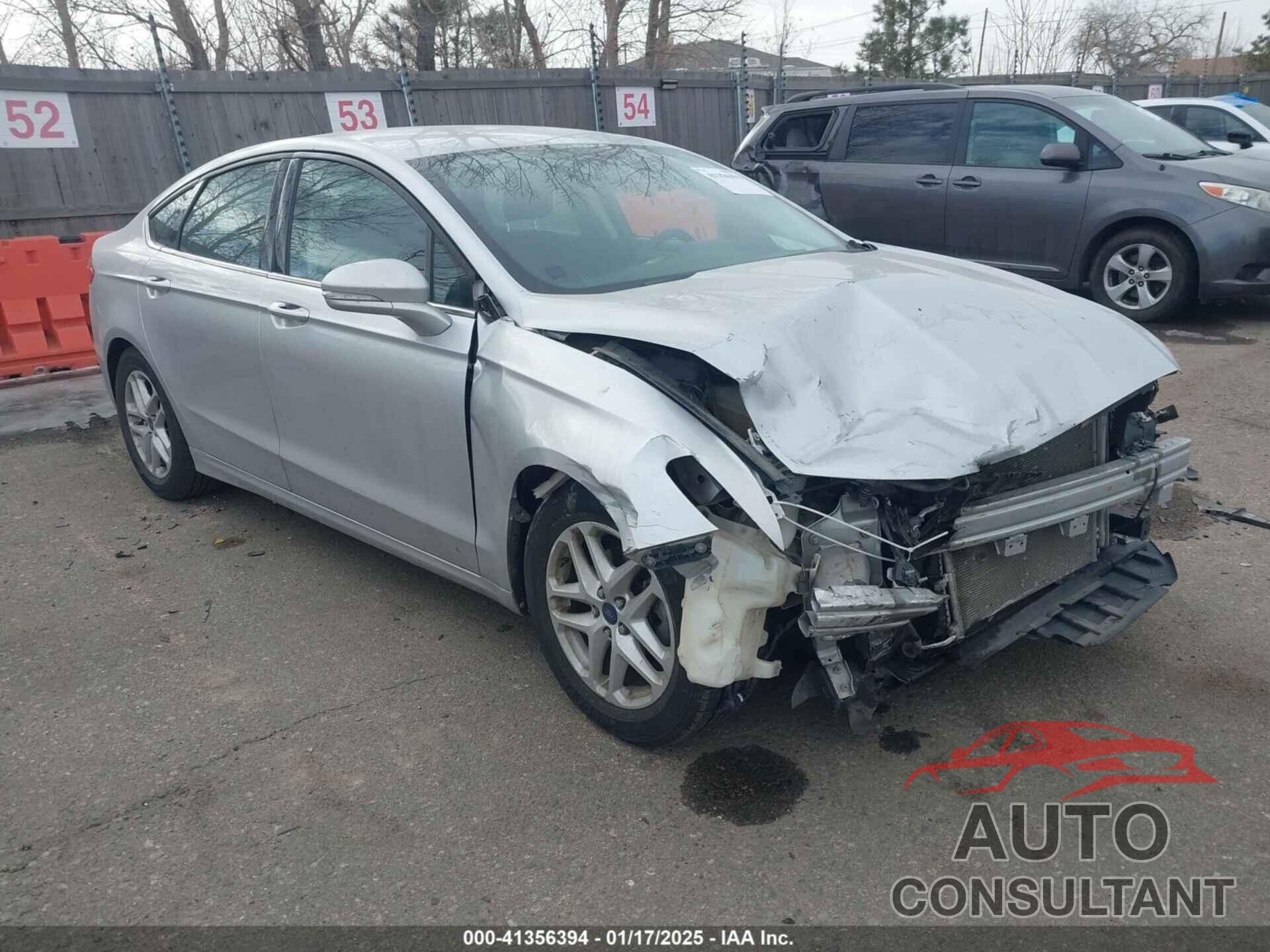 FORD FUSION 2014 - 3FA6P0H71ER187852