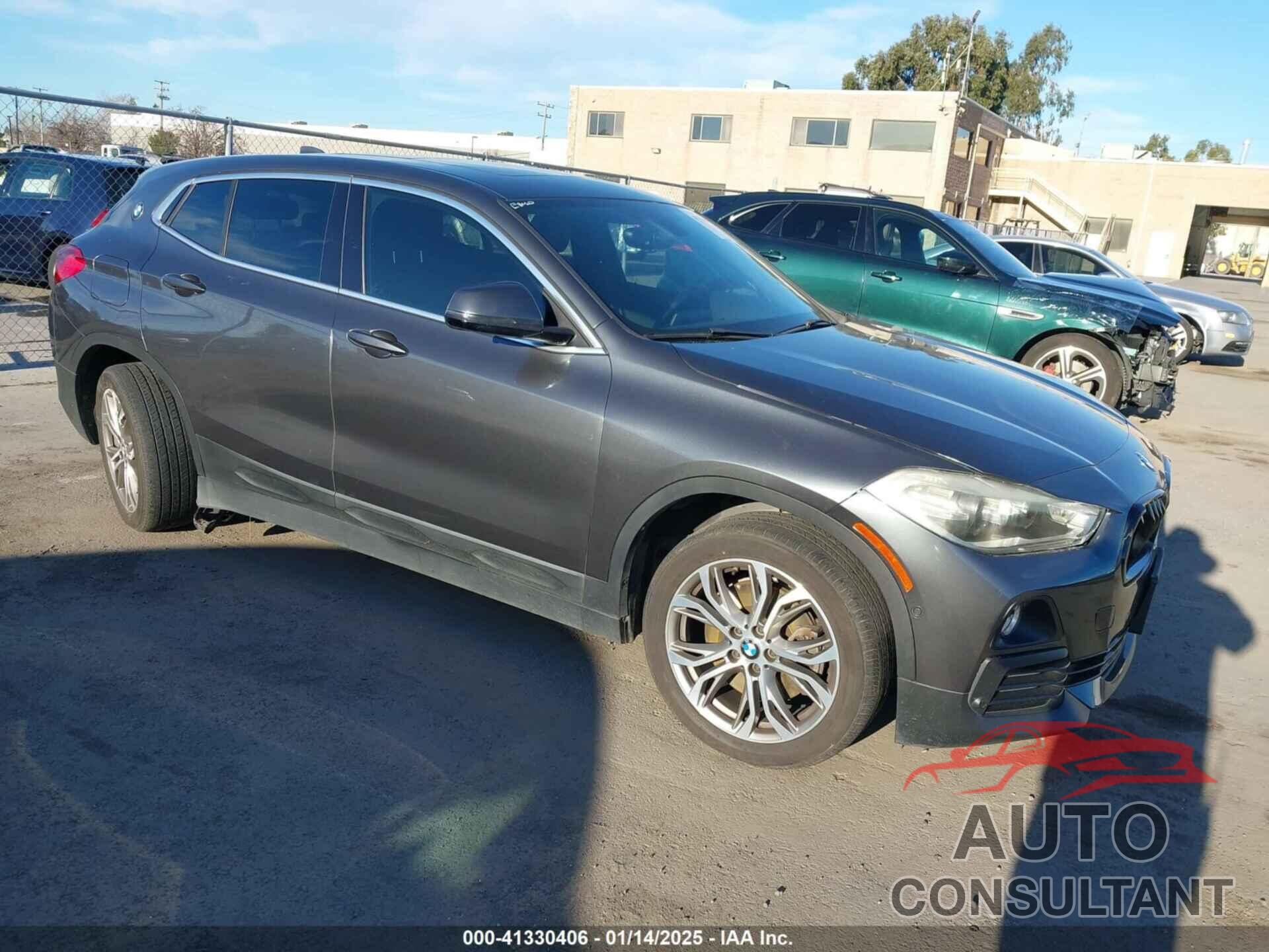 BMW X2 2018 - WBXYJ5C31JEF73017