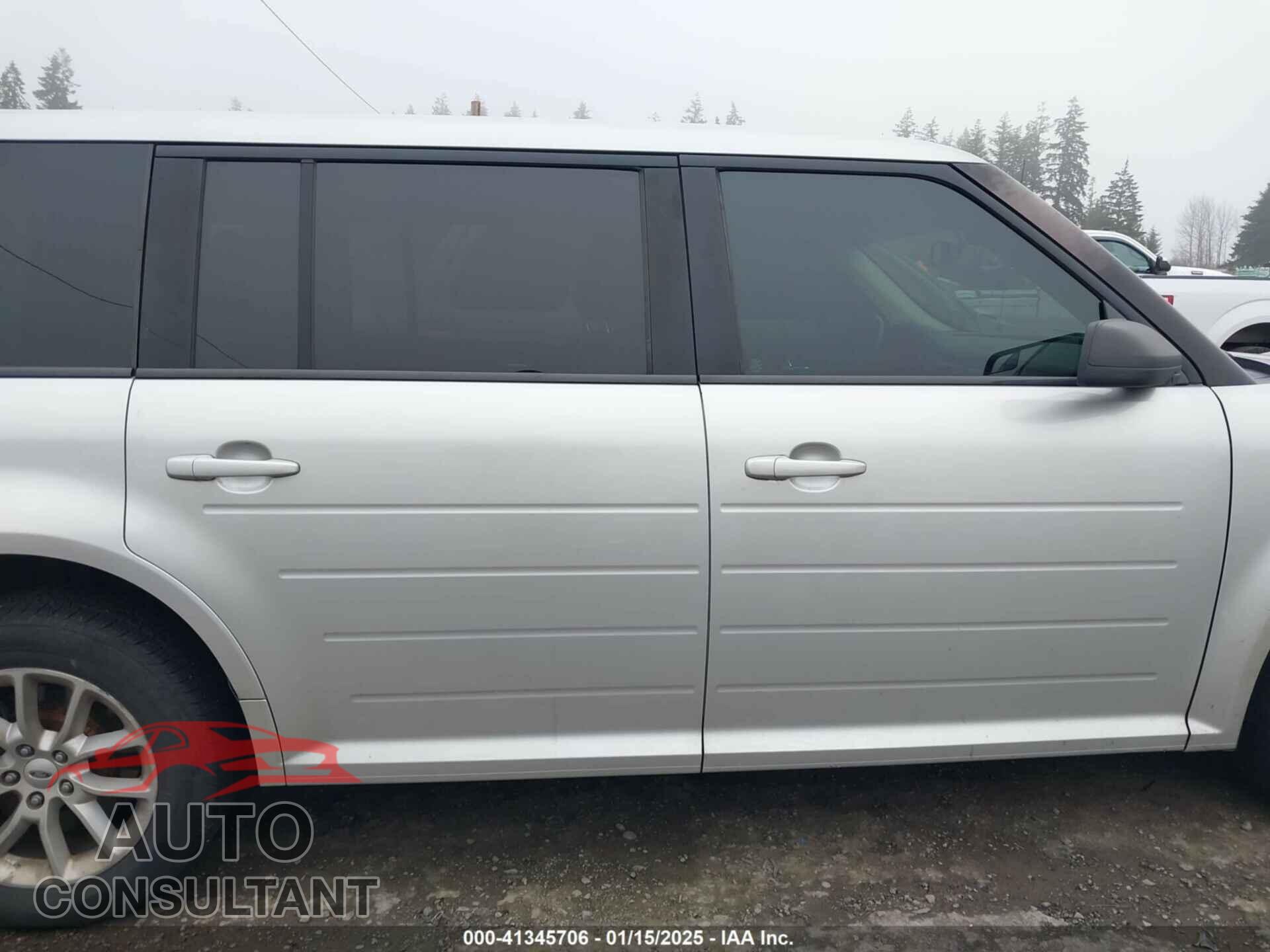 FORD FLEX 2015 - 2FMGK5B84FBA07318