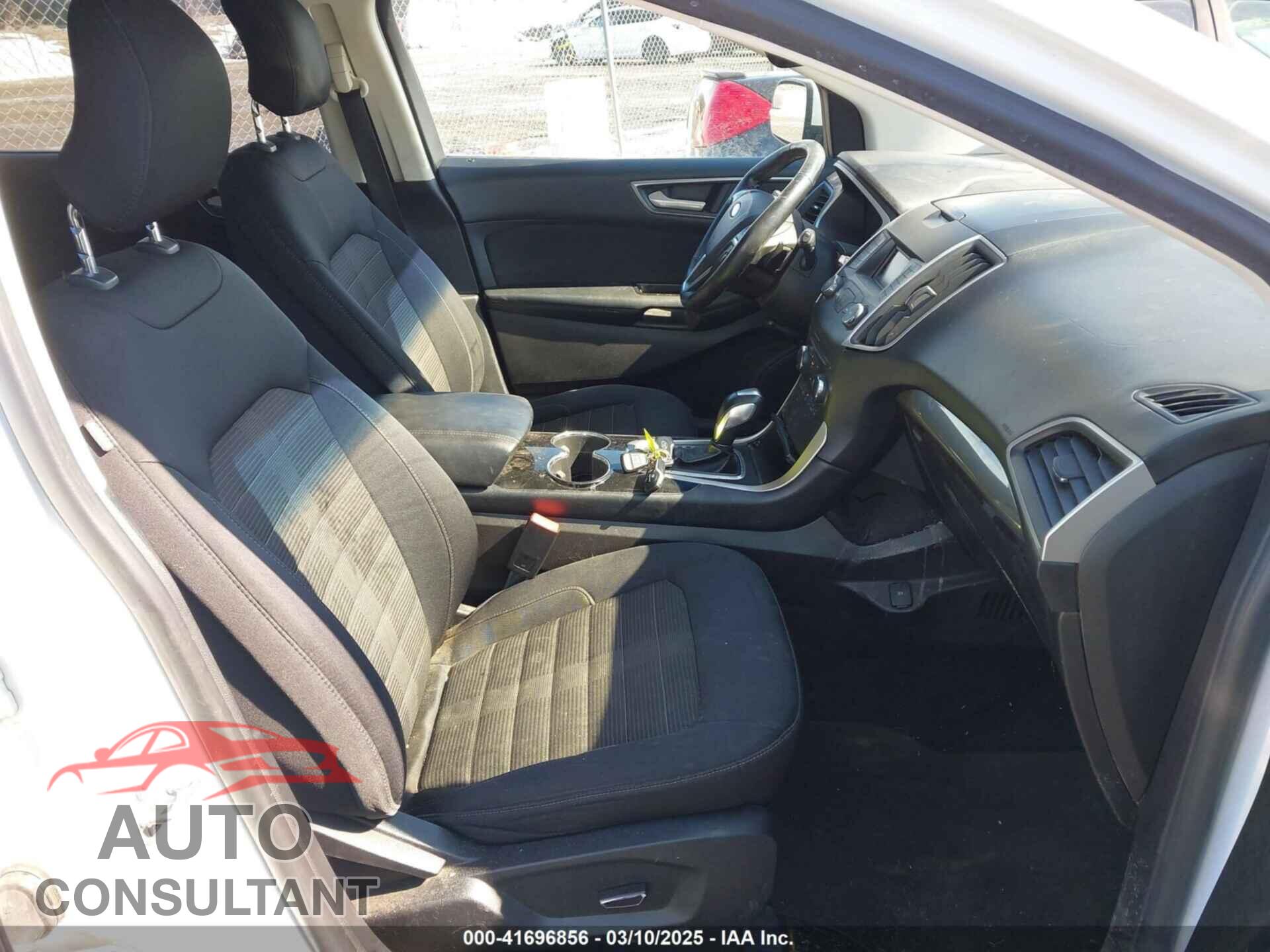FORD EDGE 2017 - 2FMPK4J80HBB00061