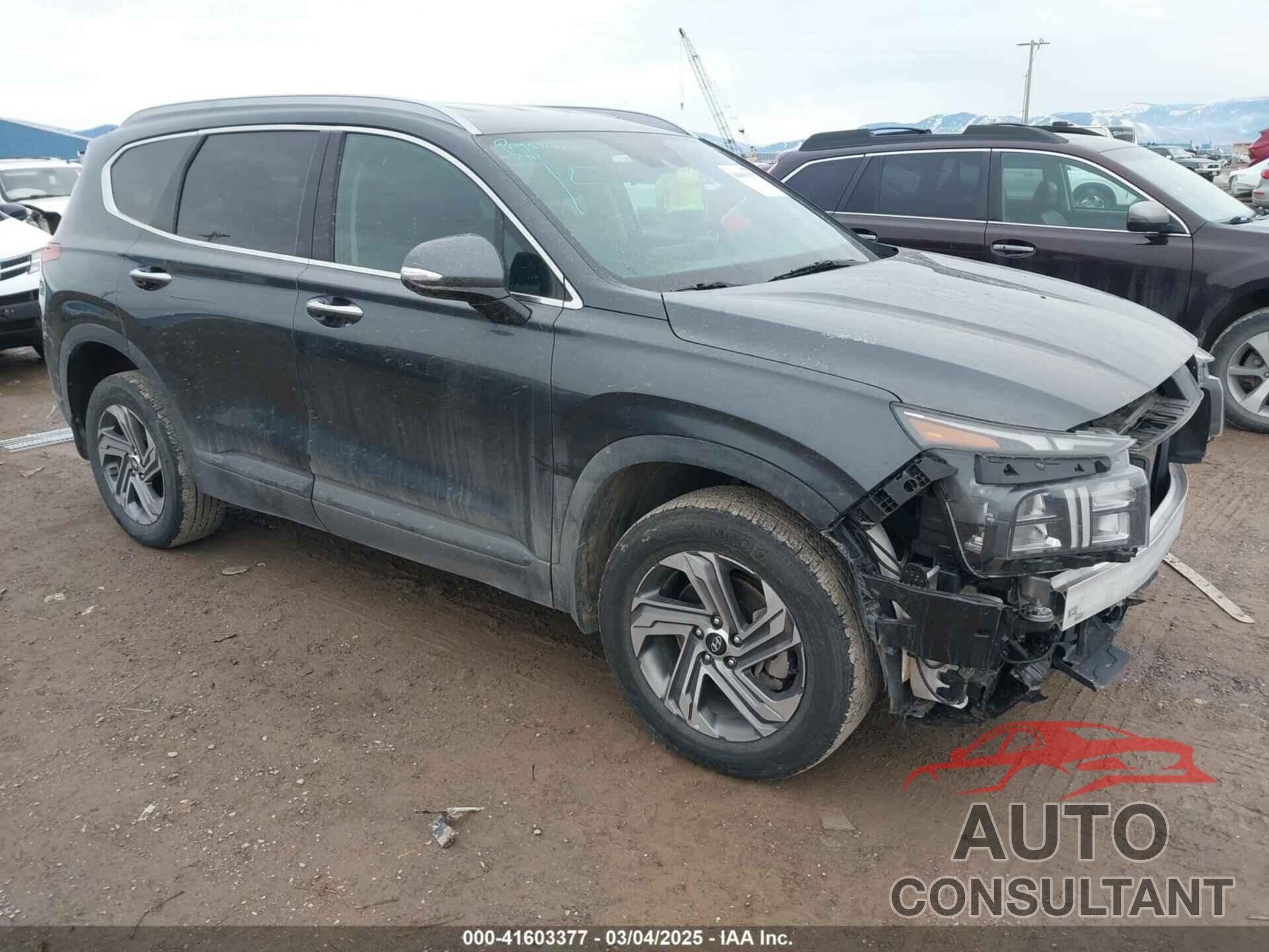 HYUNDAI SANTA FE 2023 - 5NMS2DAJ9PH652417