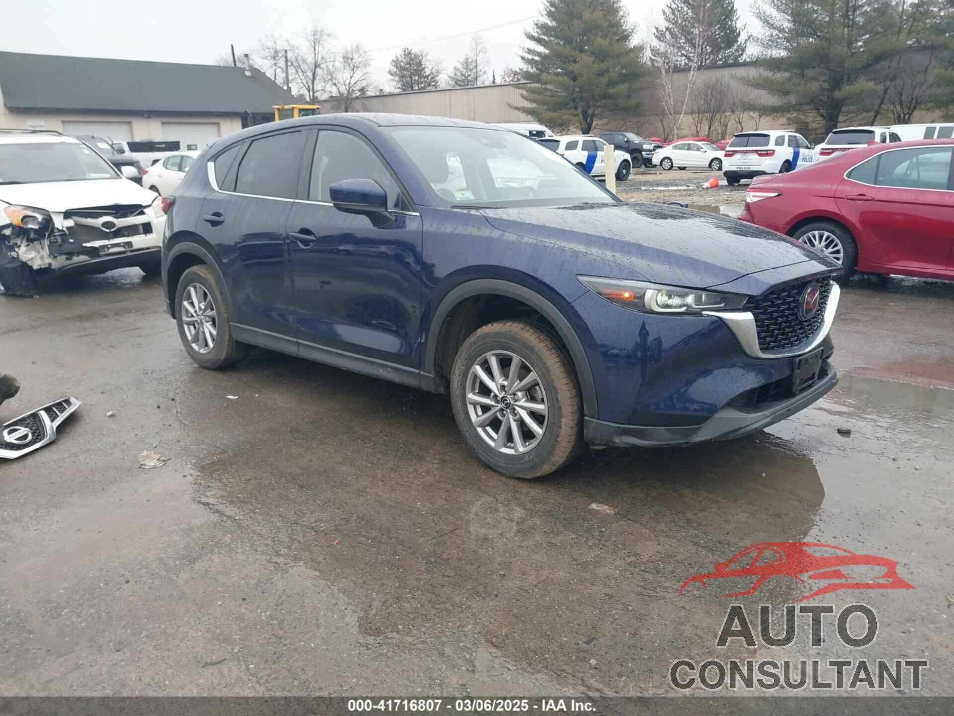 MAZDA CX-5 2022 - JM3KFBBM2N0616297