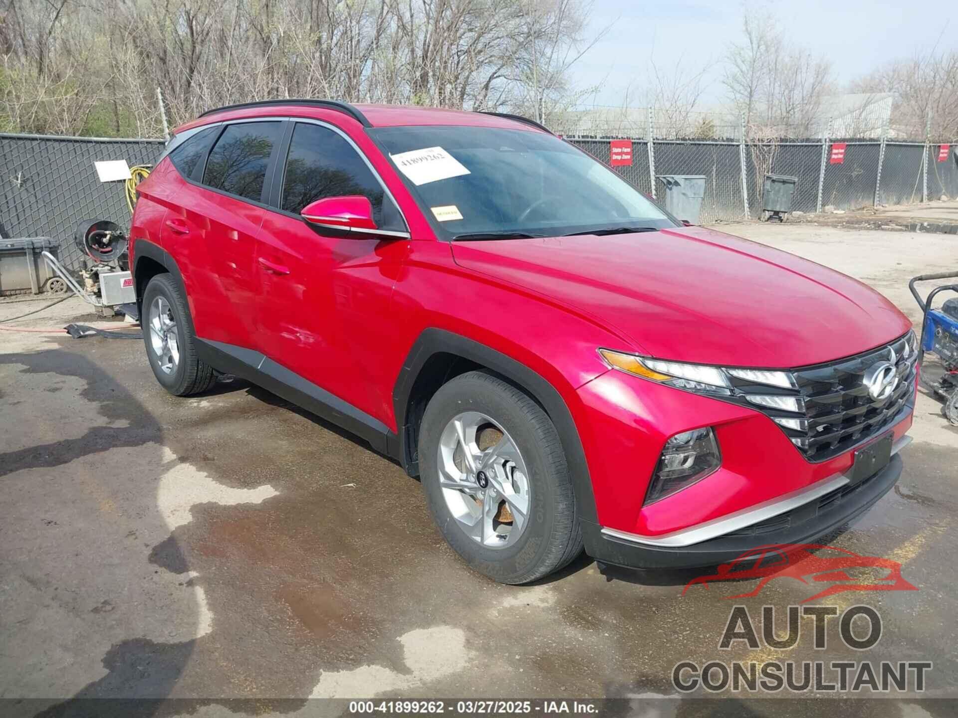 HYUNDAI TUCSON 2023 - 5NMJB3AE1PH222647