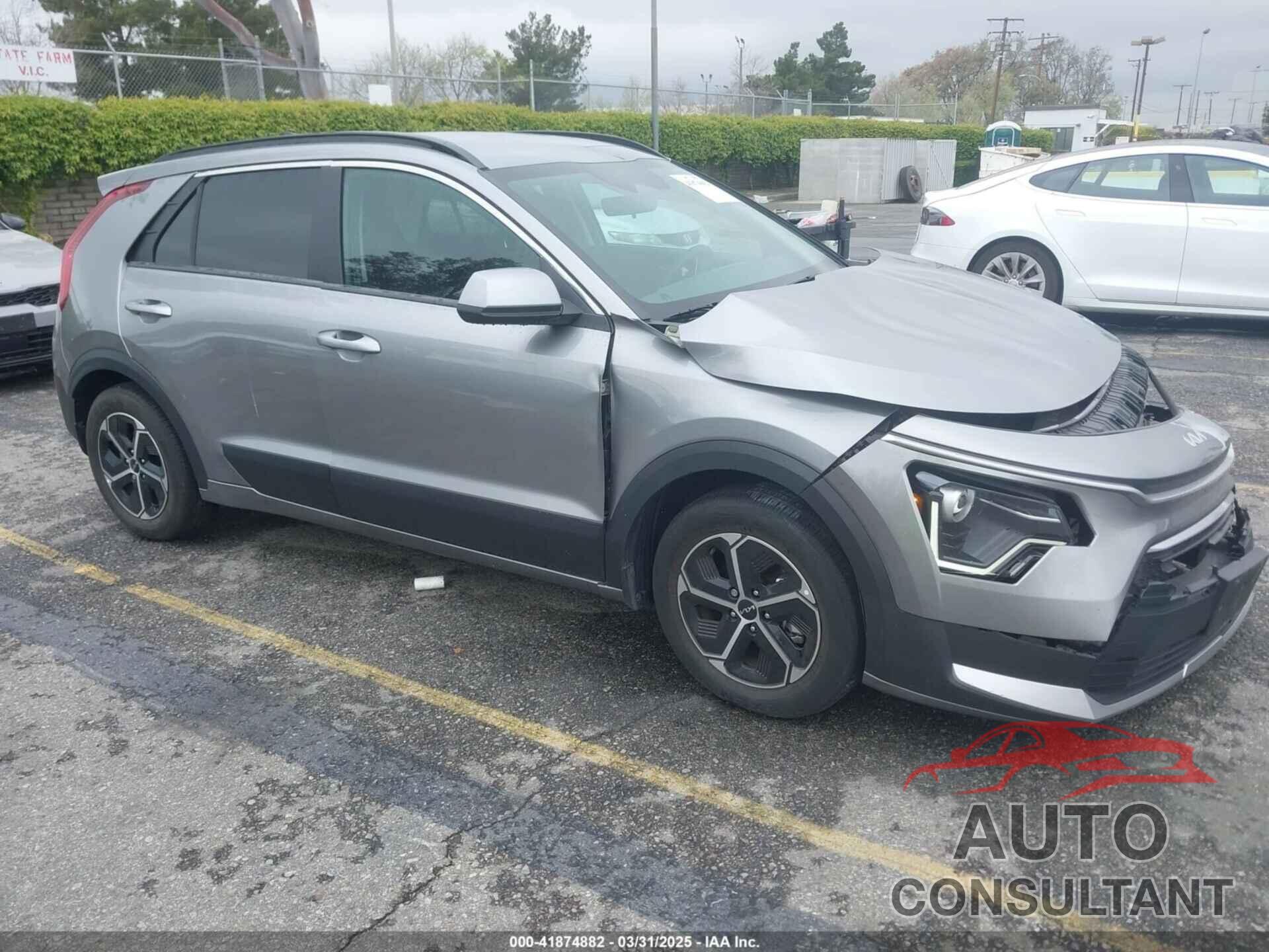 KIA NIRO 2023 - KNDCP3LE5P5090549