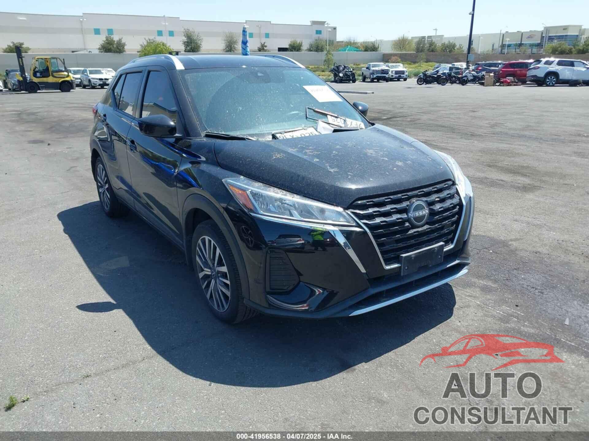 NISSAN KICKS 2023 - 3N1CP5CV6PL522418