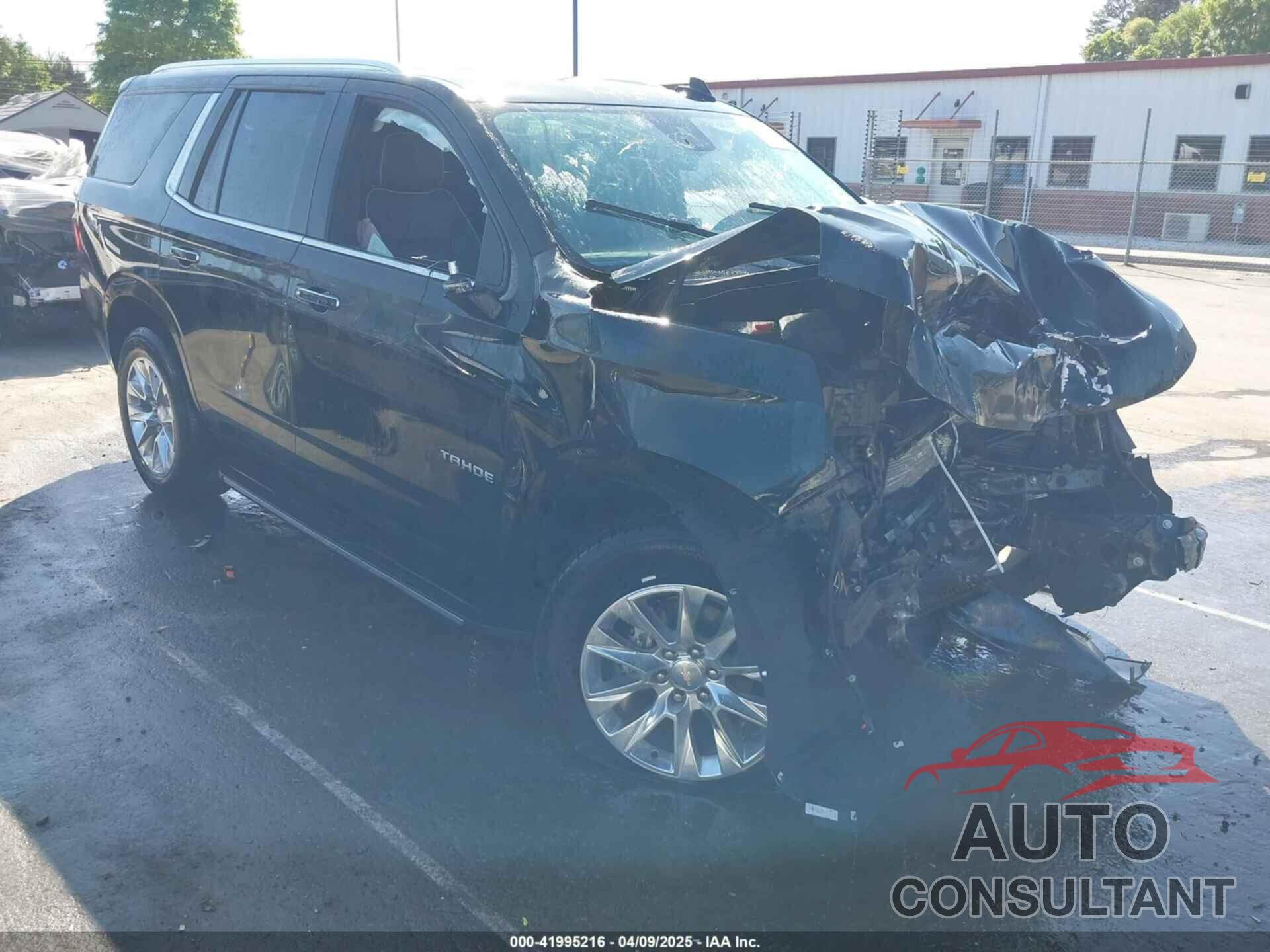 CHEVROLET TAHOE 2023 - 1GNSCSKD6PR520373