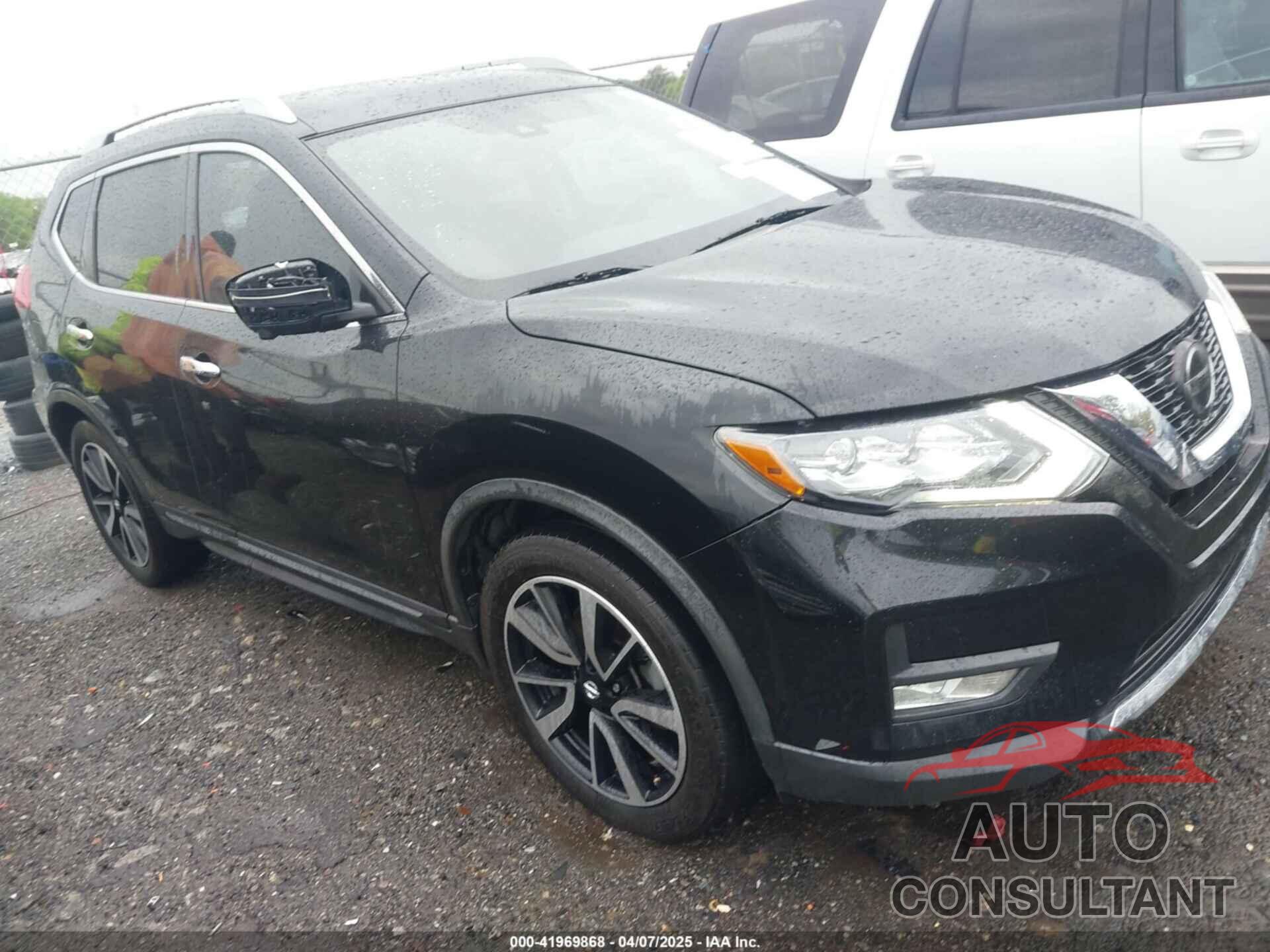 NISSAN ROGUE 2018 - JN8AT2MT6JW489275