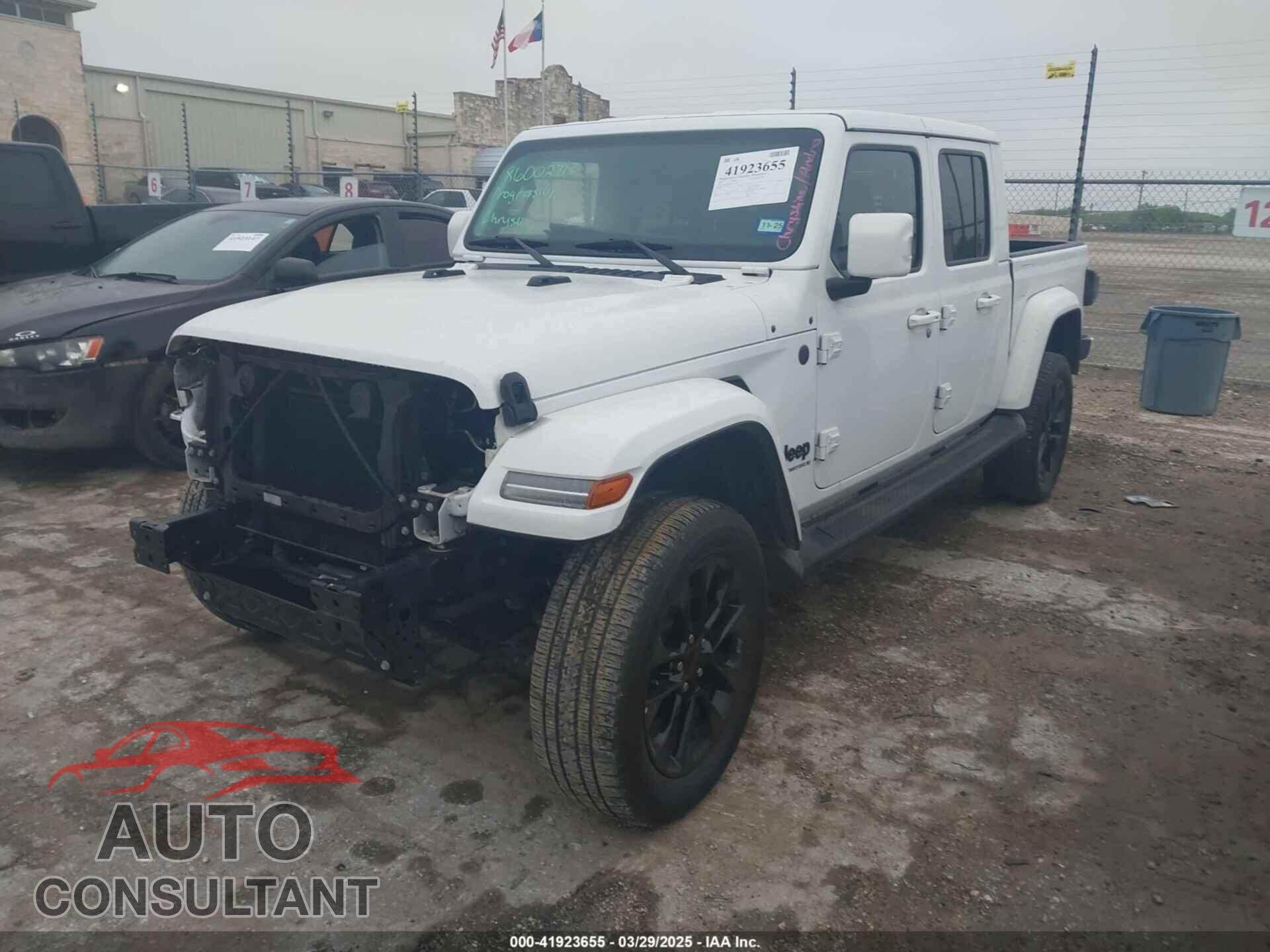 JEEP GLADIATOR 2023 - 1C6HJTFGXPL522706