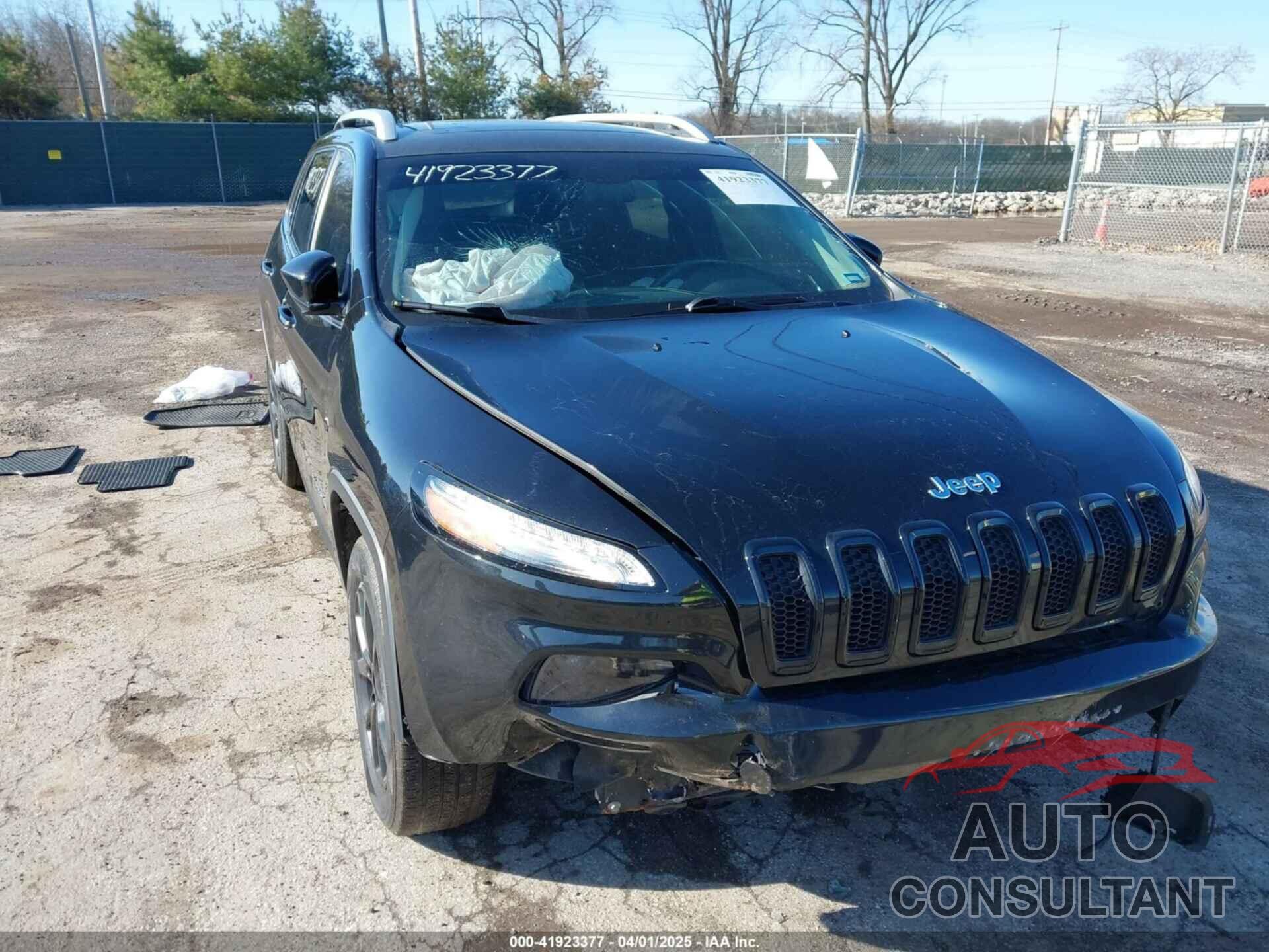 JEEP CHEROKEE 2016 - 1C4PJLCB5GW107918