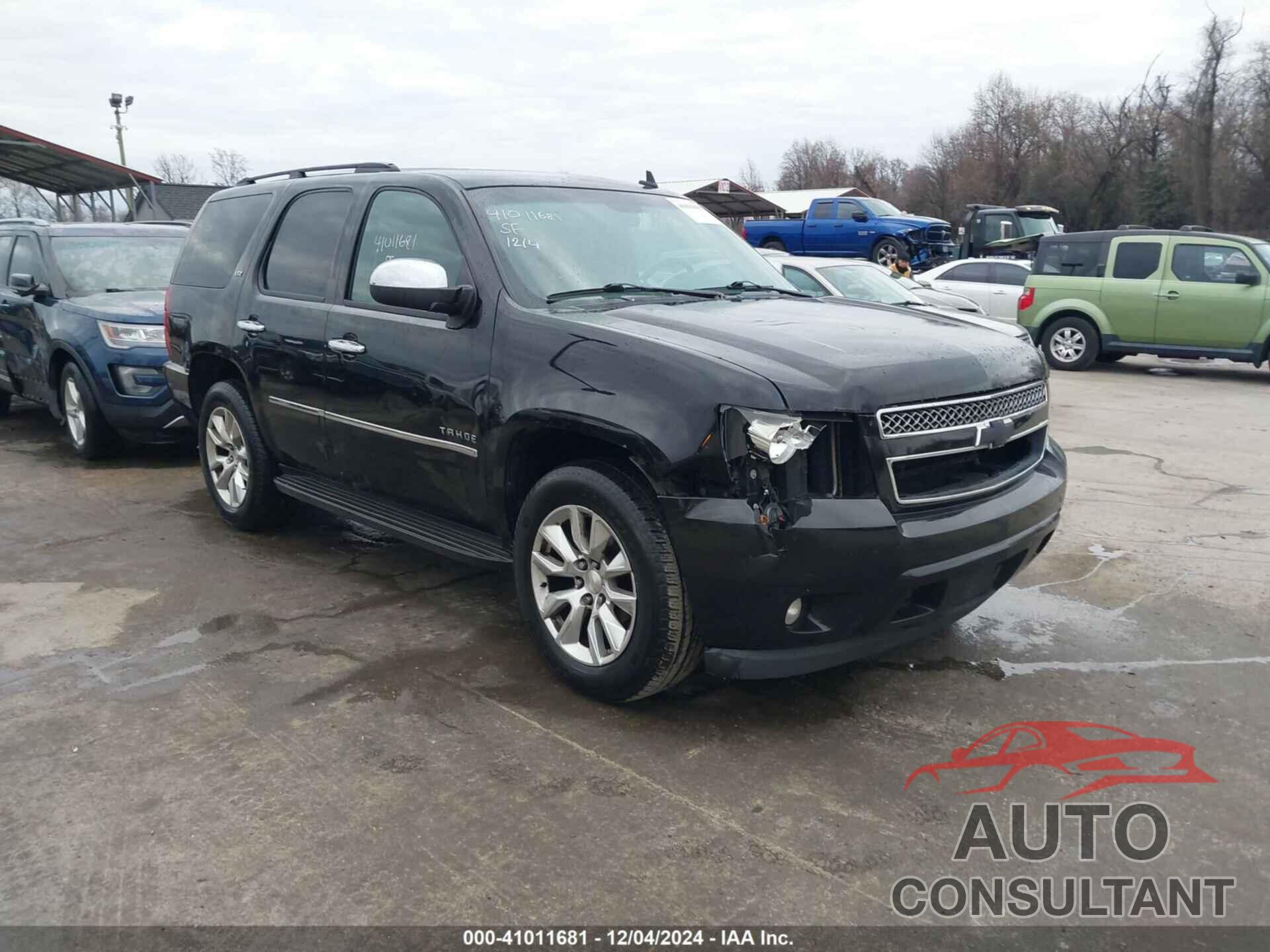 CHEVROLET TAHOE 2010 - 1GNUKCE07AR196075