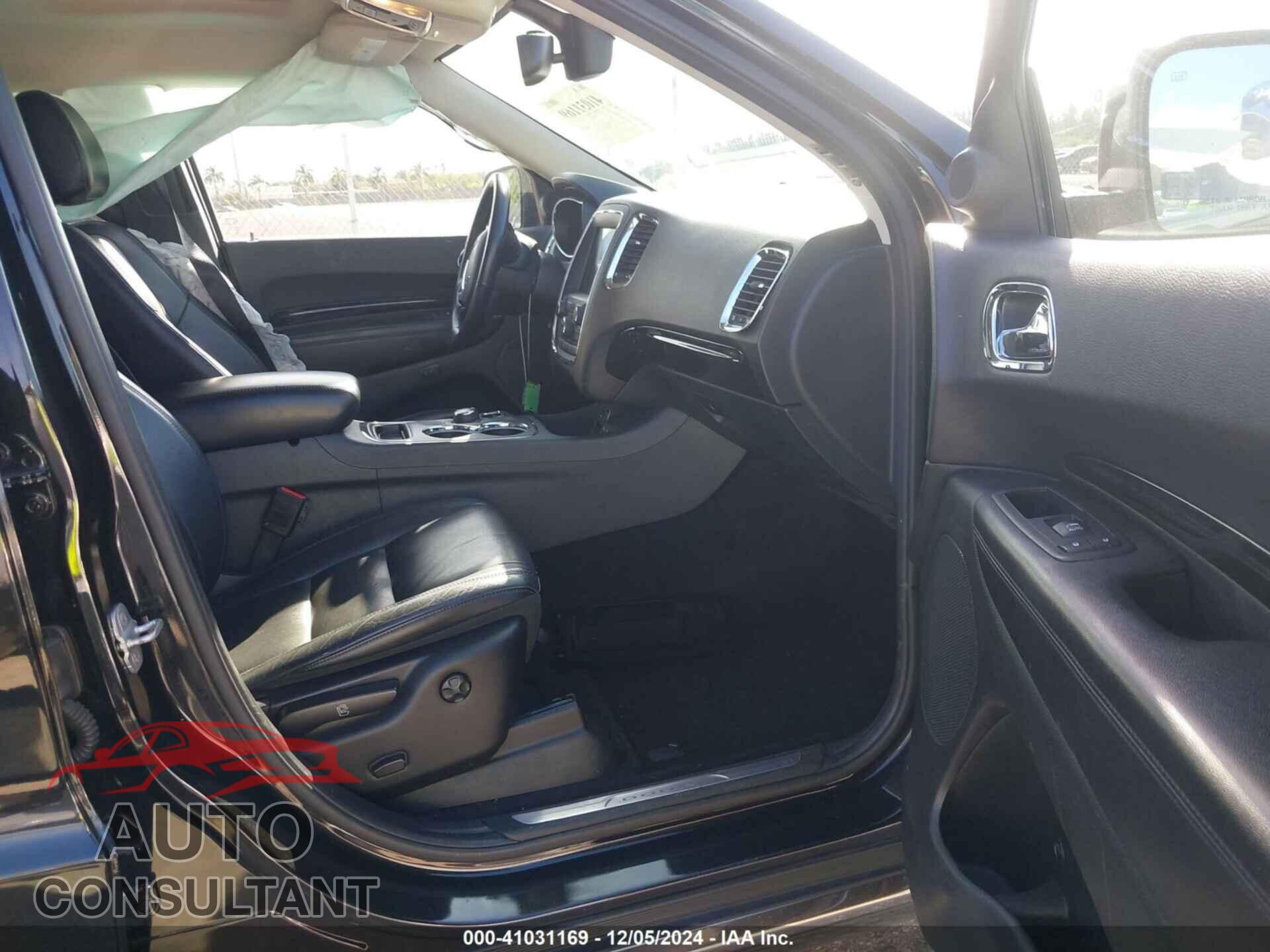 DODGE DURANGO 2014 - 1C4RDHDG6EC300651