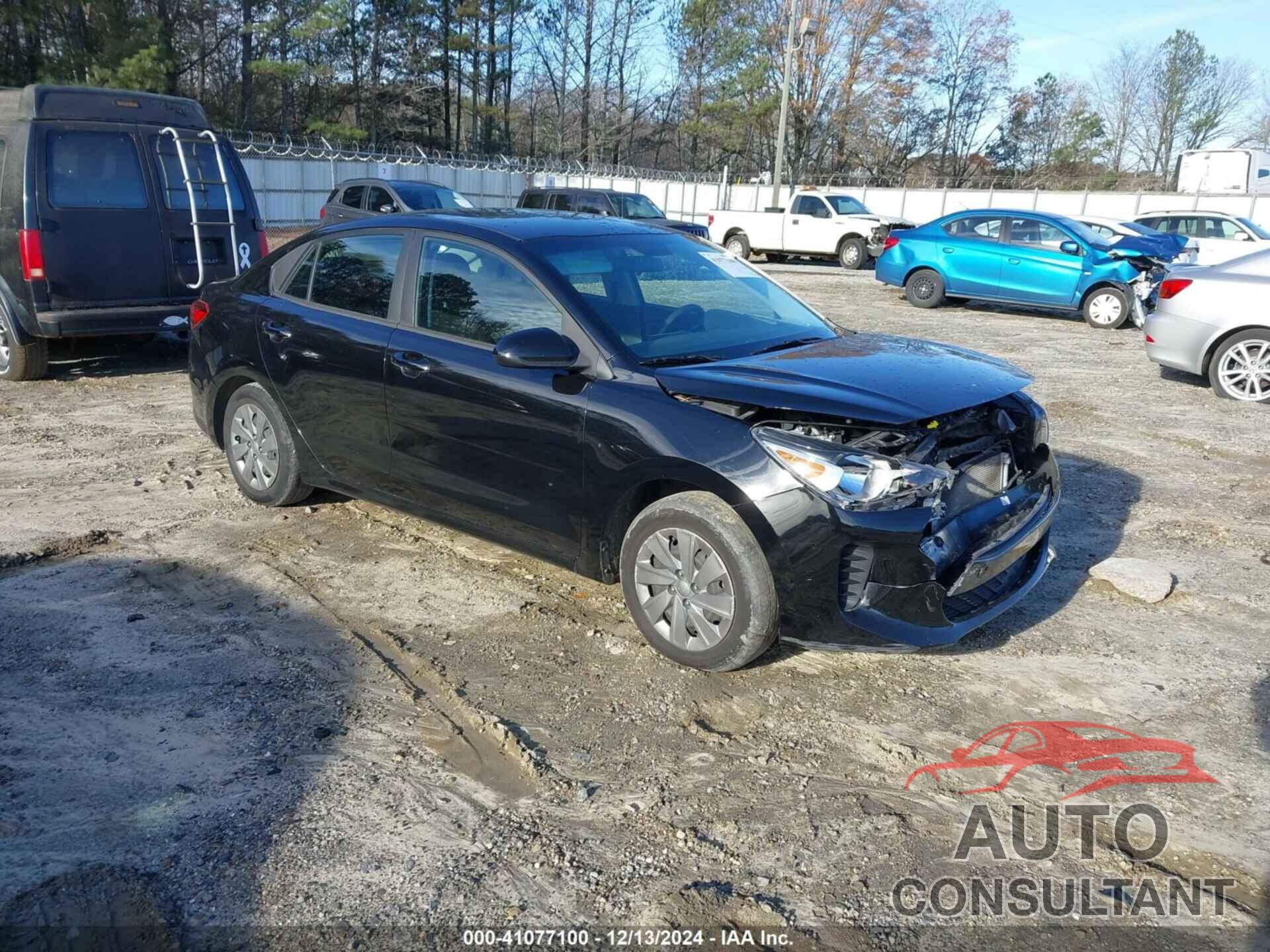 KIA RIO 2020 - 3KPA24AD4LE331117