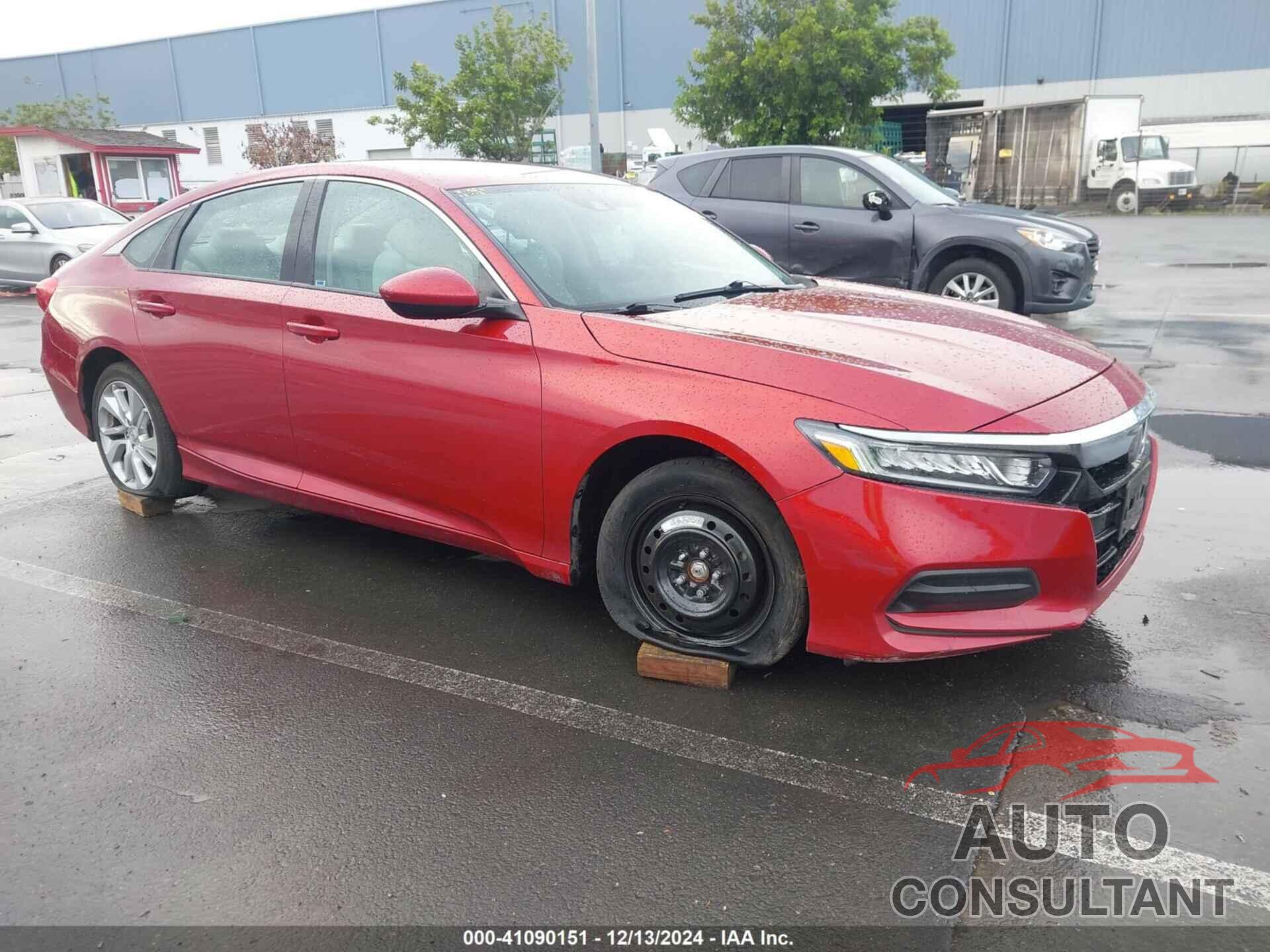 HONDA ACCORD 2020 - 1HGCV1F10LA024111