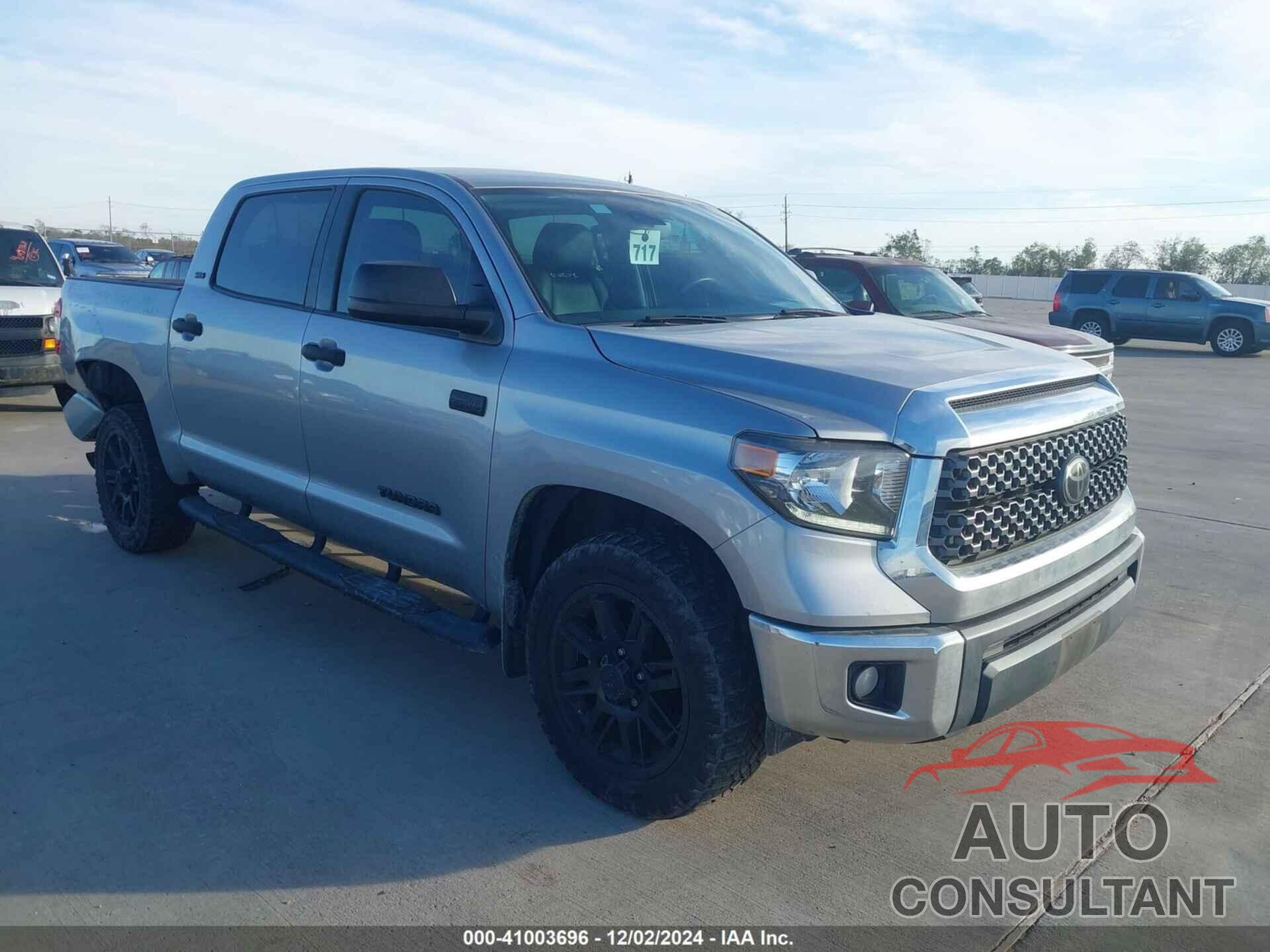 TOYOTA TUNDRA 2021 - 5TFDY5F1XMX972919