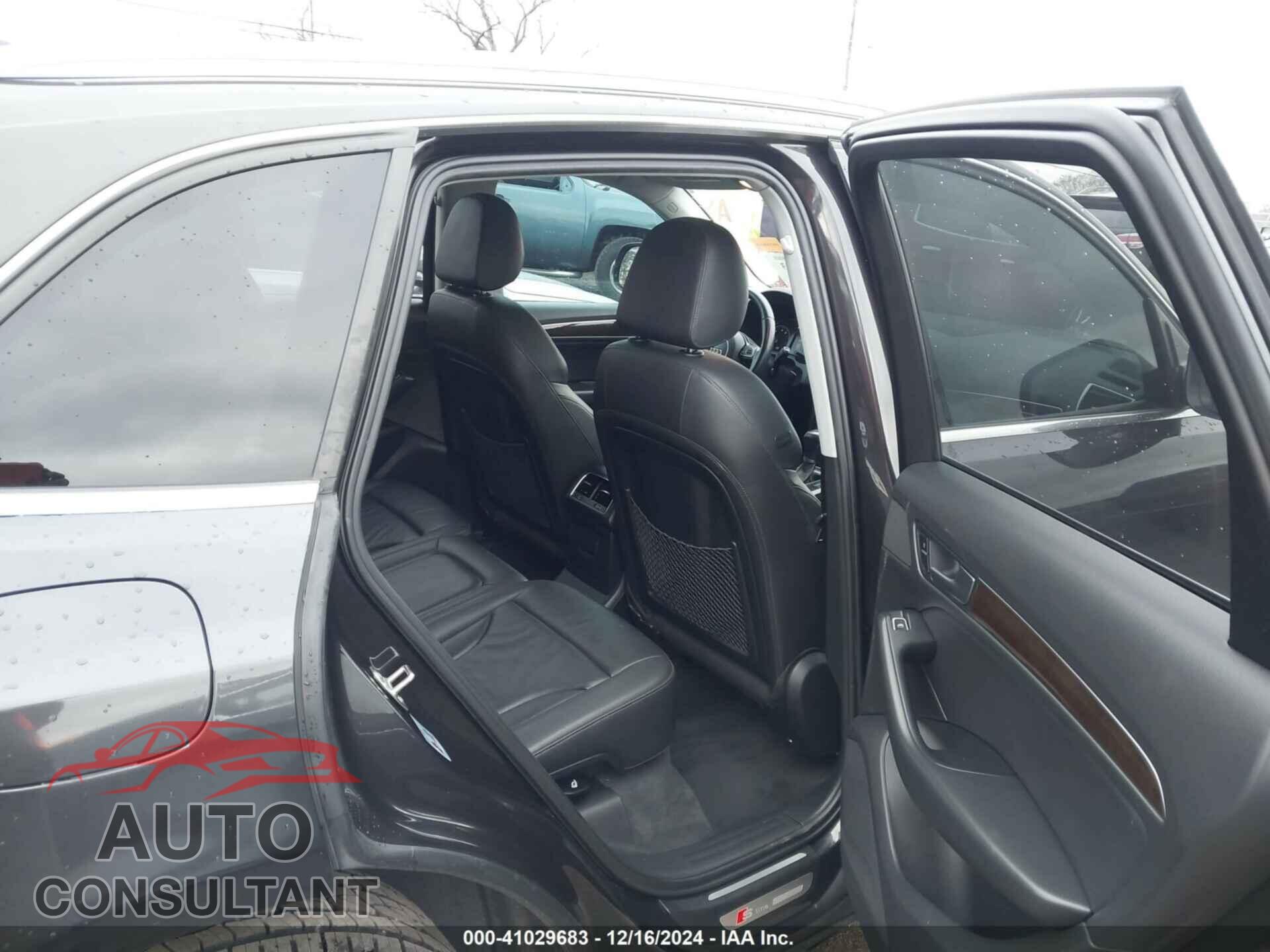 AUDI Q5 2014 - WA1DGAFP0EA038136