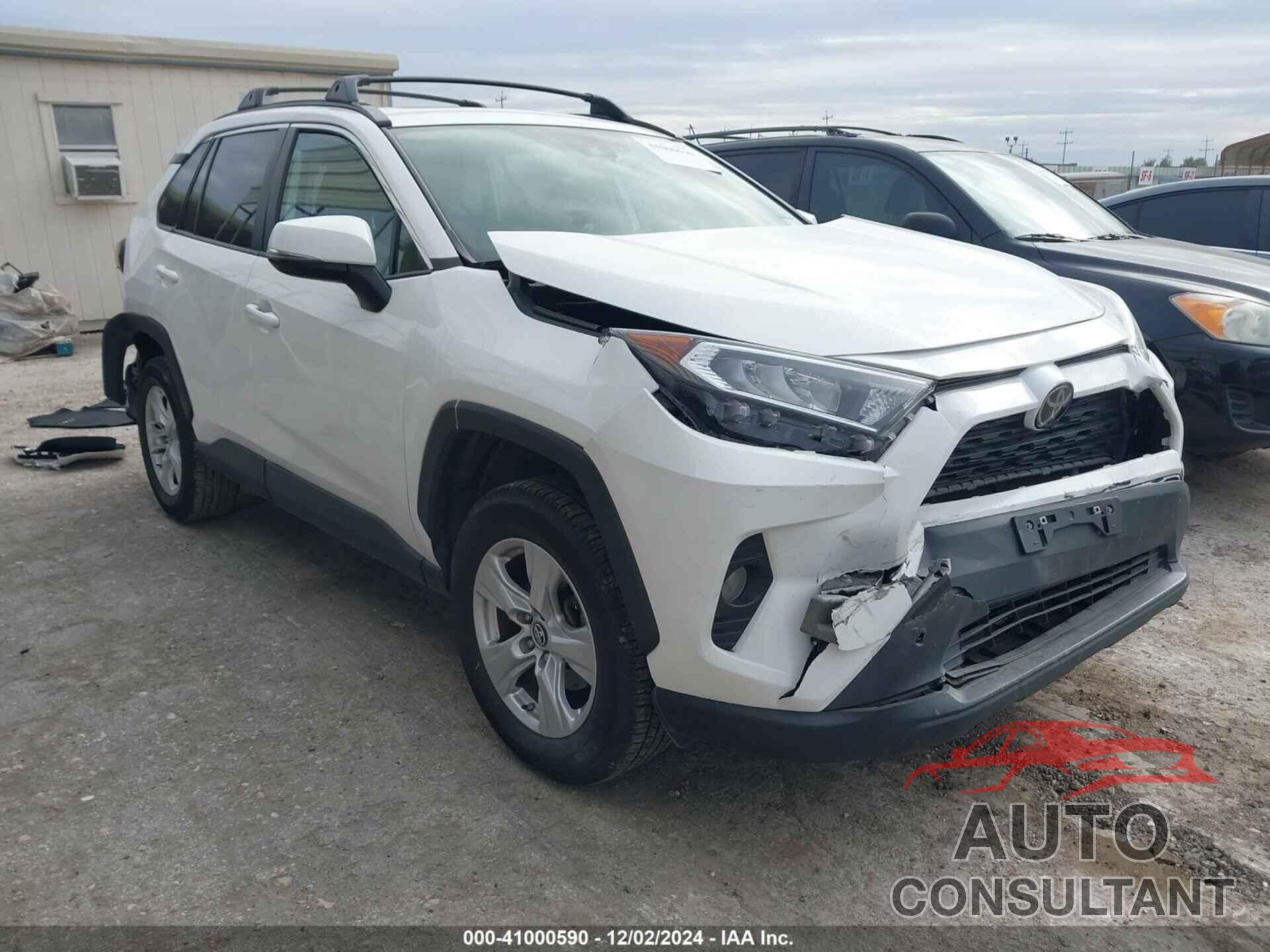 TOYOTA RAV4 2019 - 2T3W1RFV9KW043197