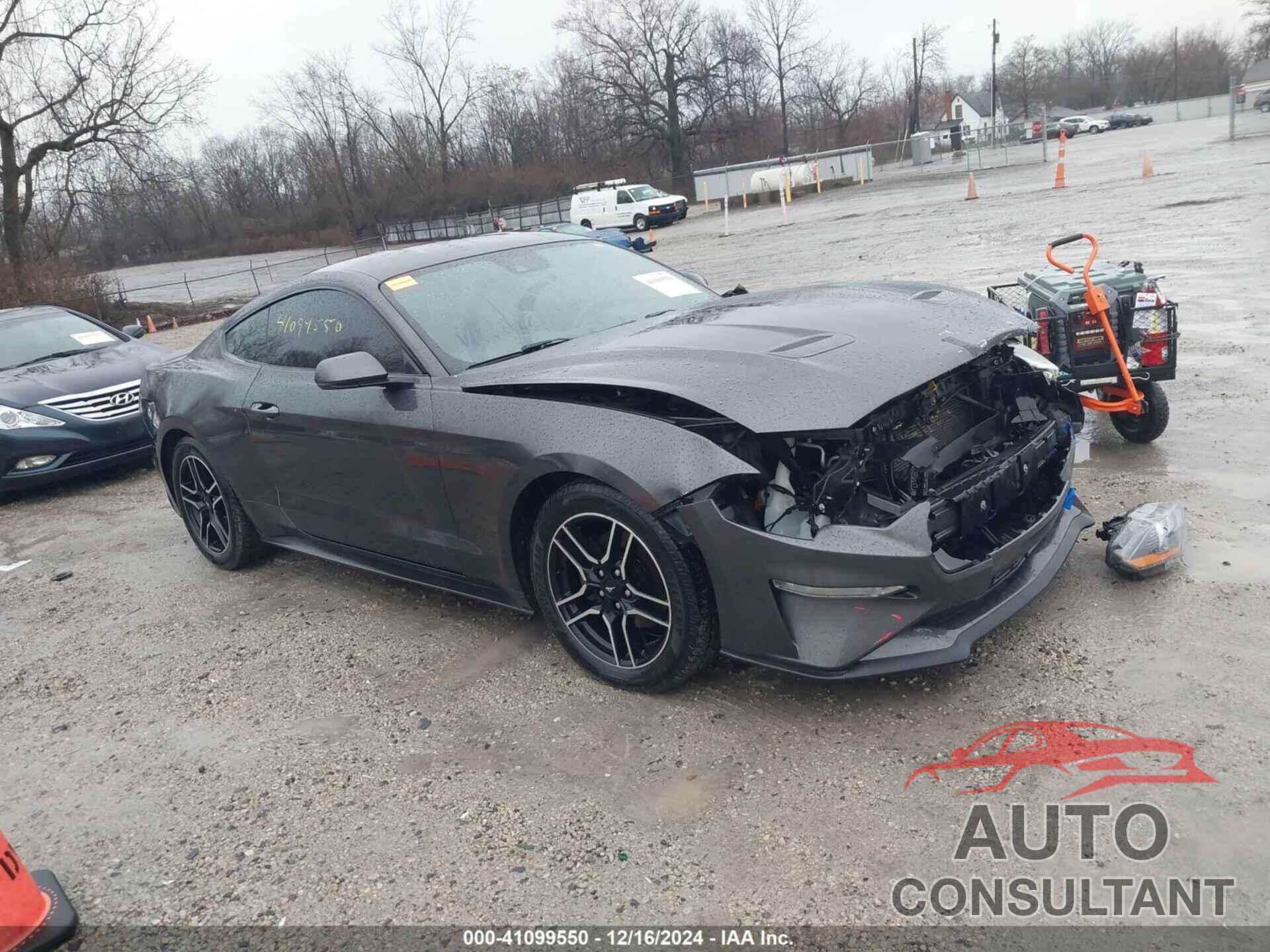 FORD MUSTANG 2020 - 1FA6P8TH4L5121181